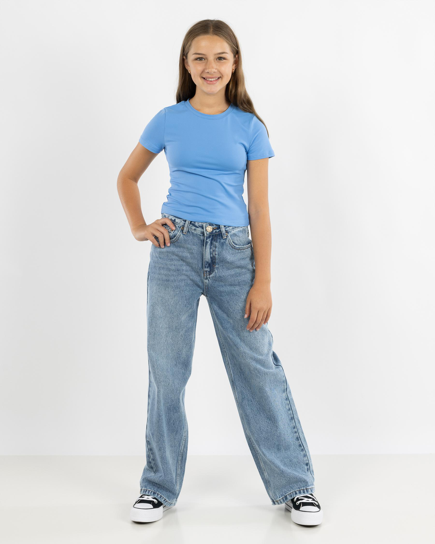 Basic Super Soft Tee