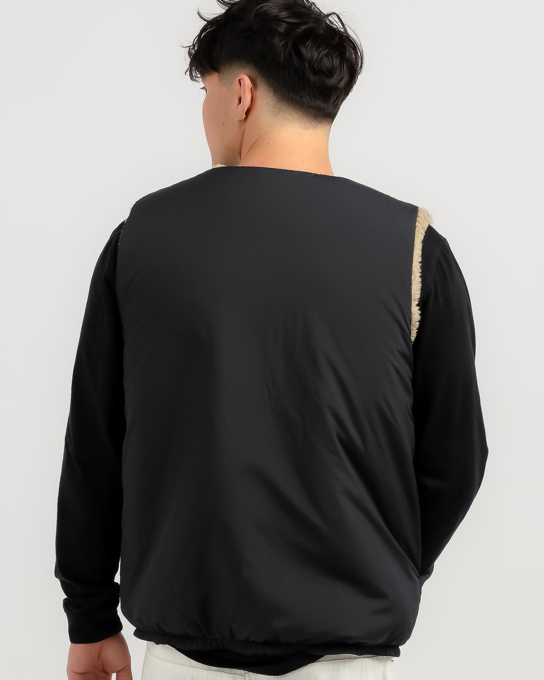 Sportswear Zipper Vest