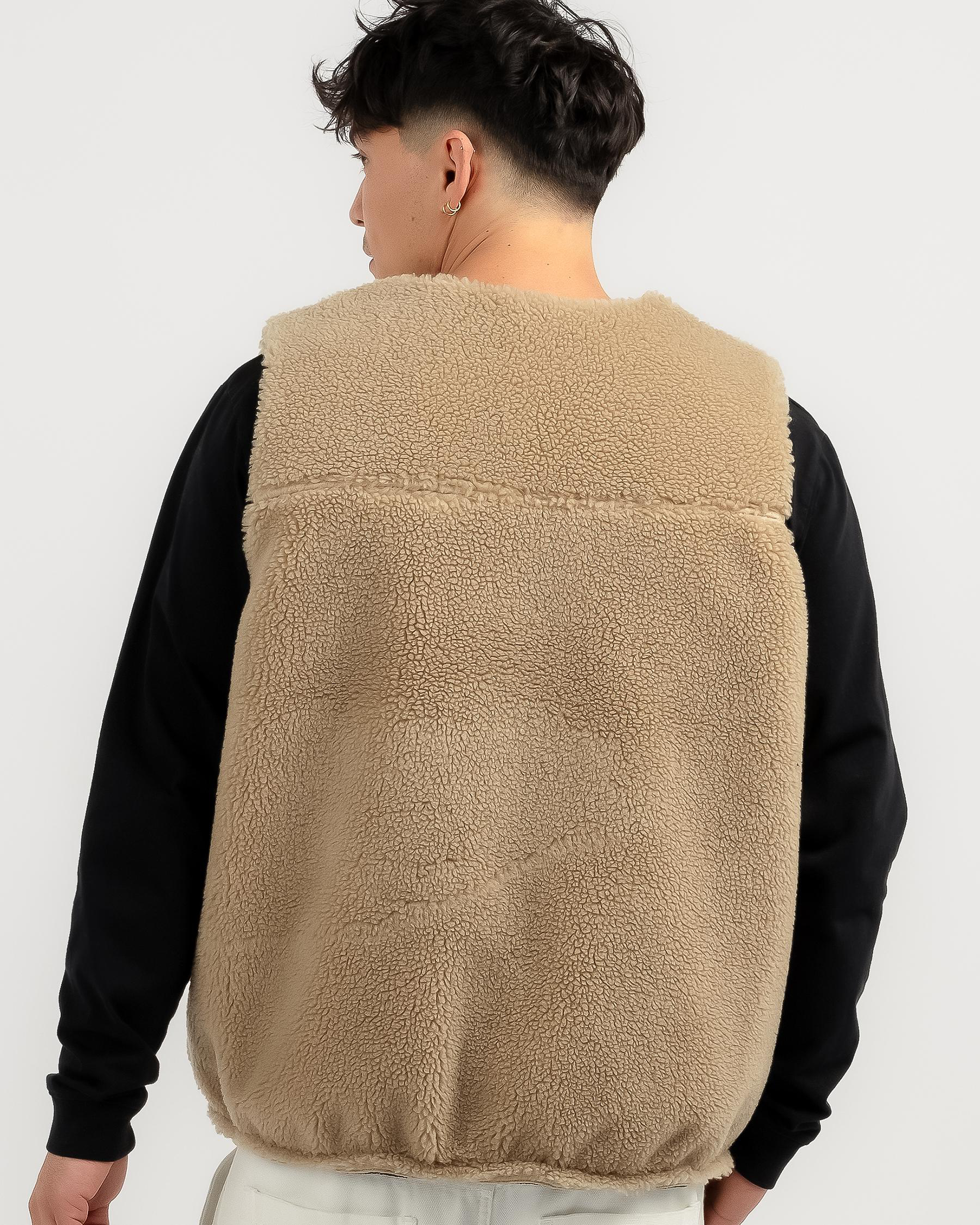 Sportswear Zipper Vest