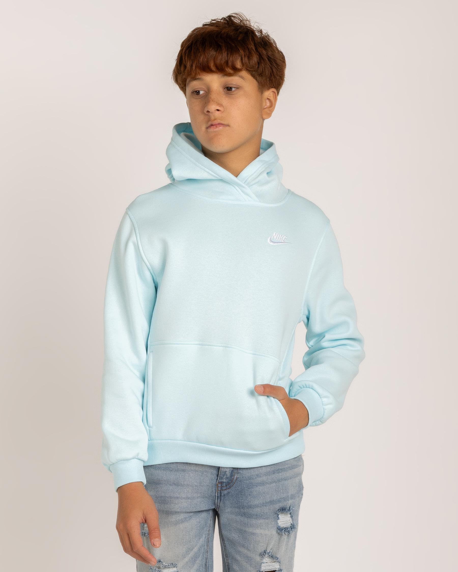 Club Fleece Hoodie