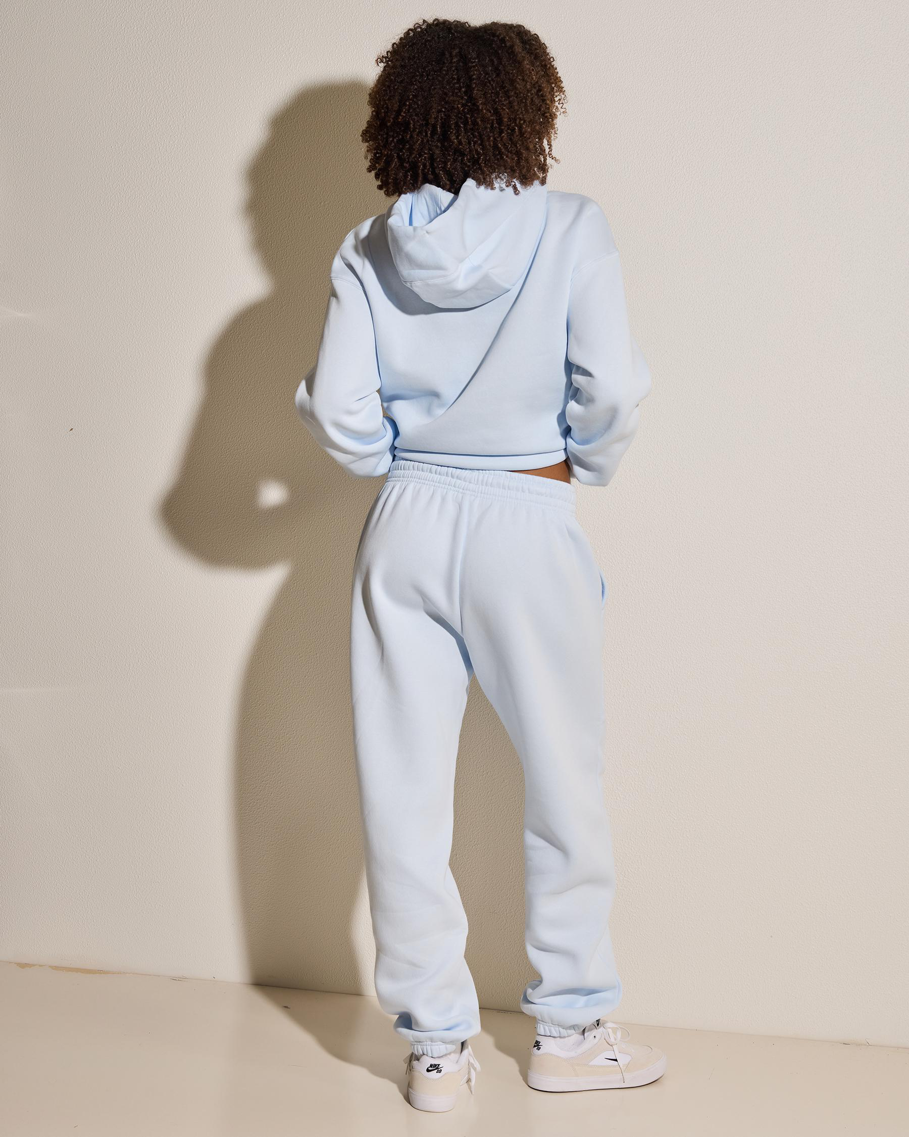 Phoenix High-Waisted Oversized Track Pants