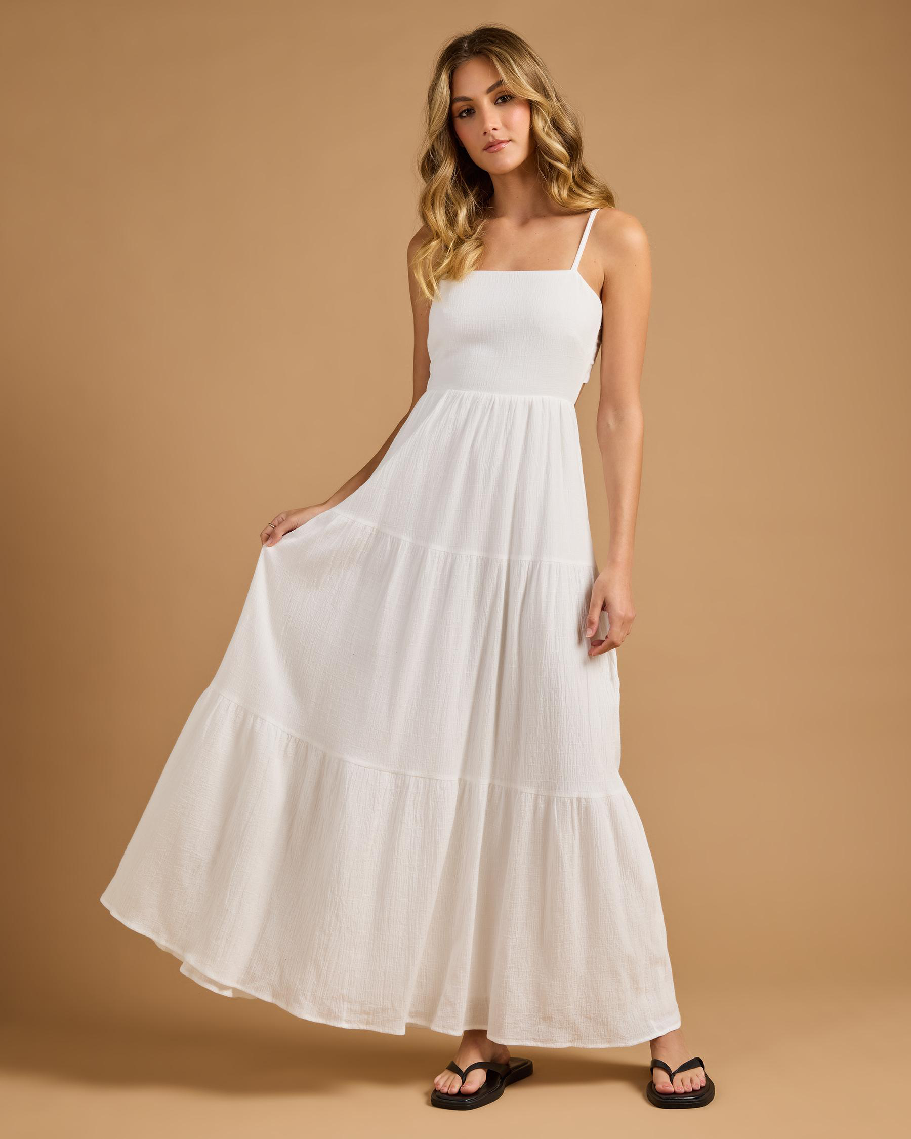 Dusk Maxi Dress