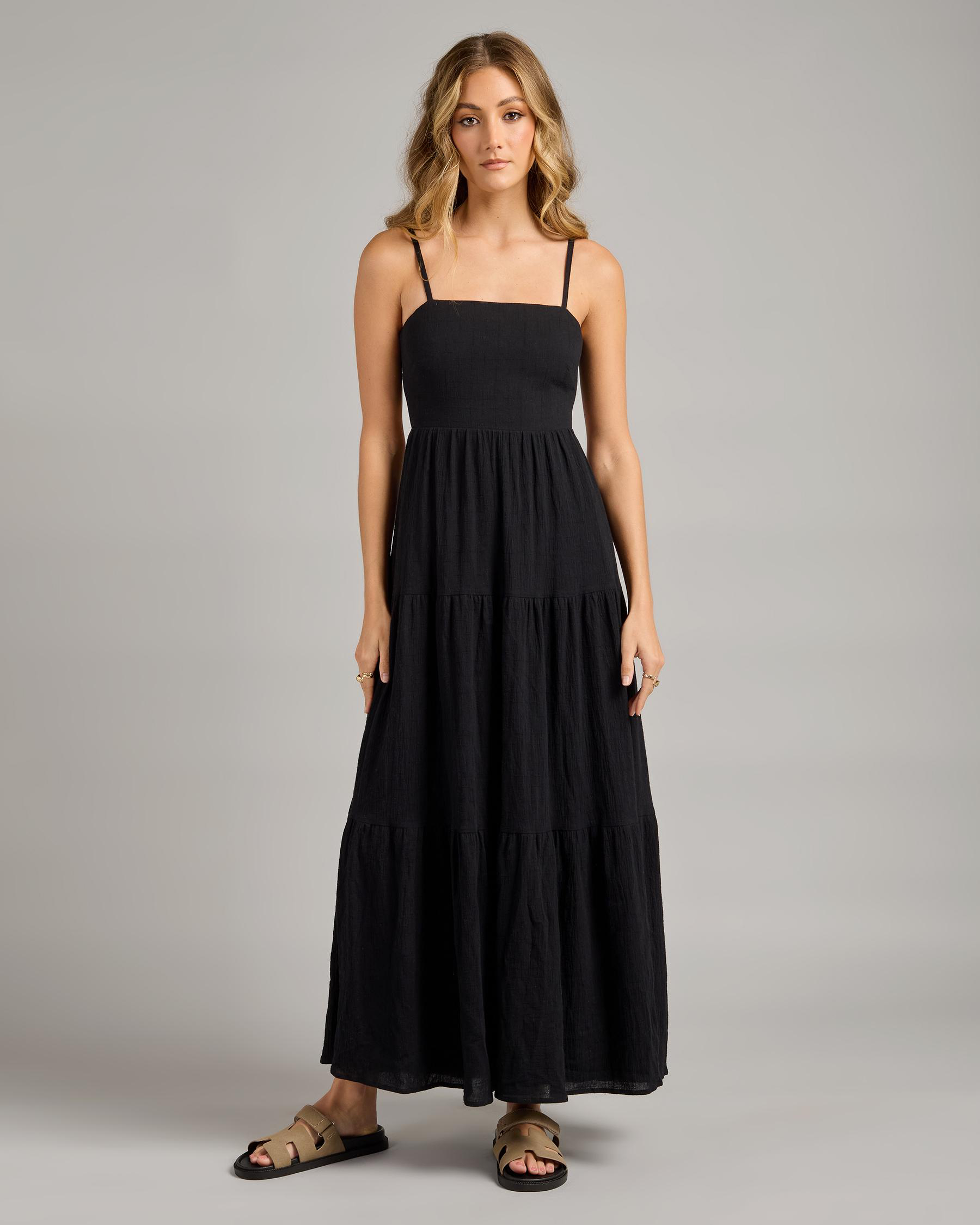 Dusk Maxi Dress
