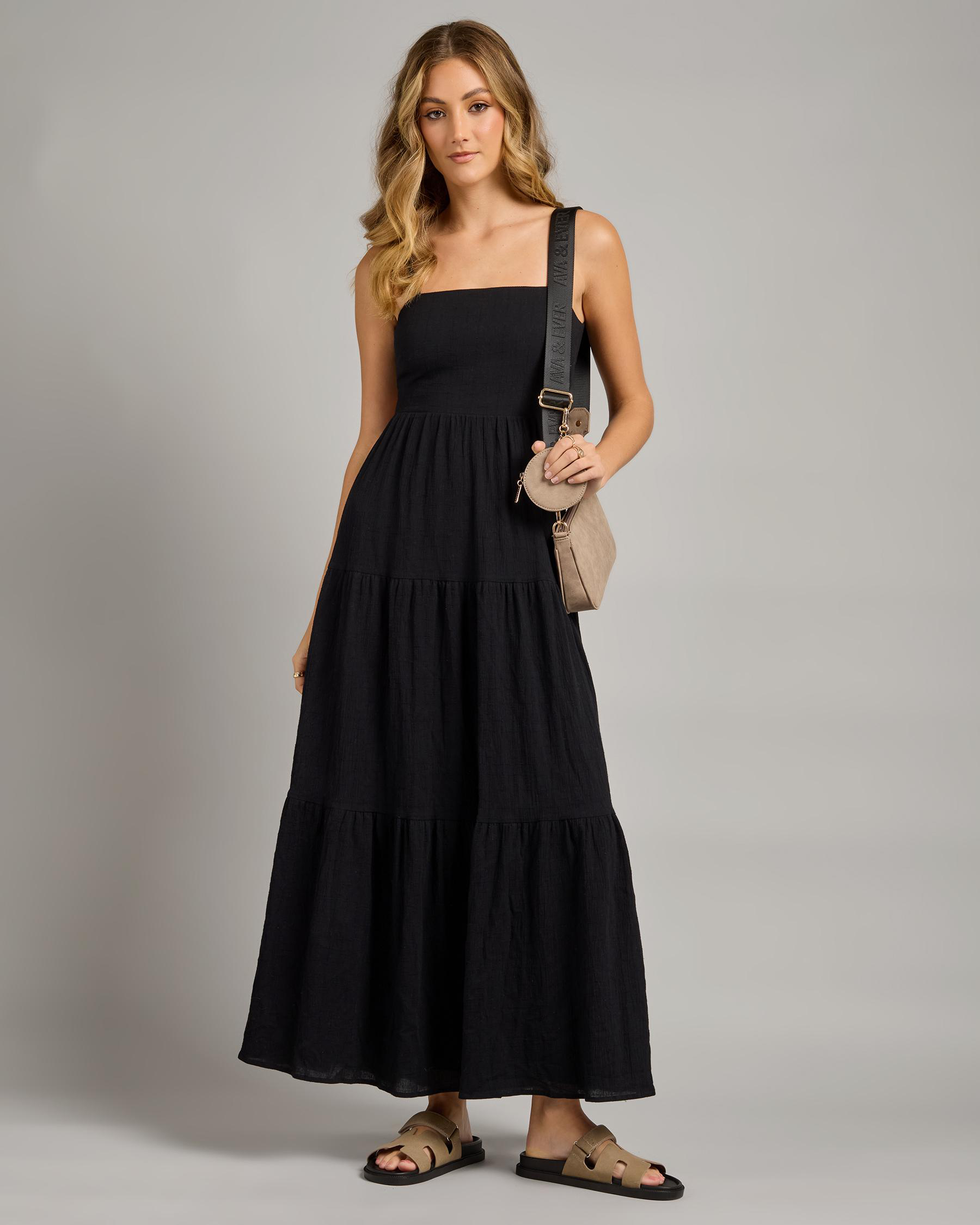 Dusk Maxi Dress