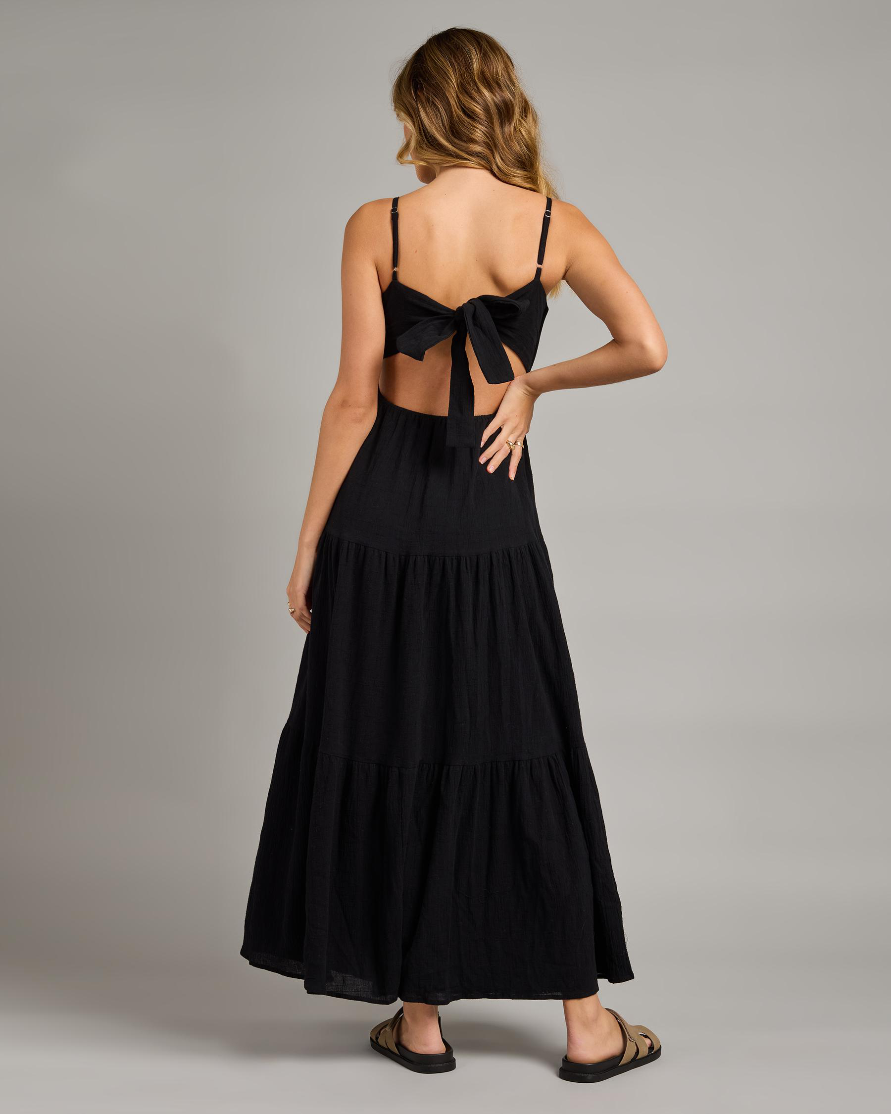 Dusk Maxi Dress