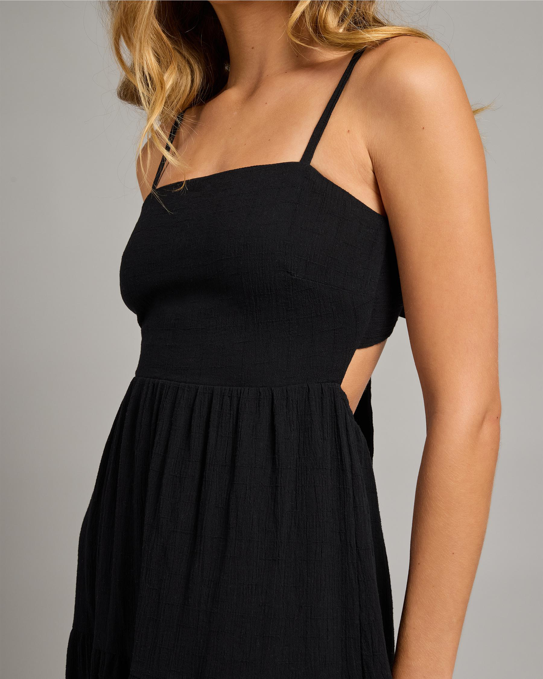 Dusk Maxi Dress