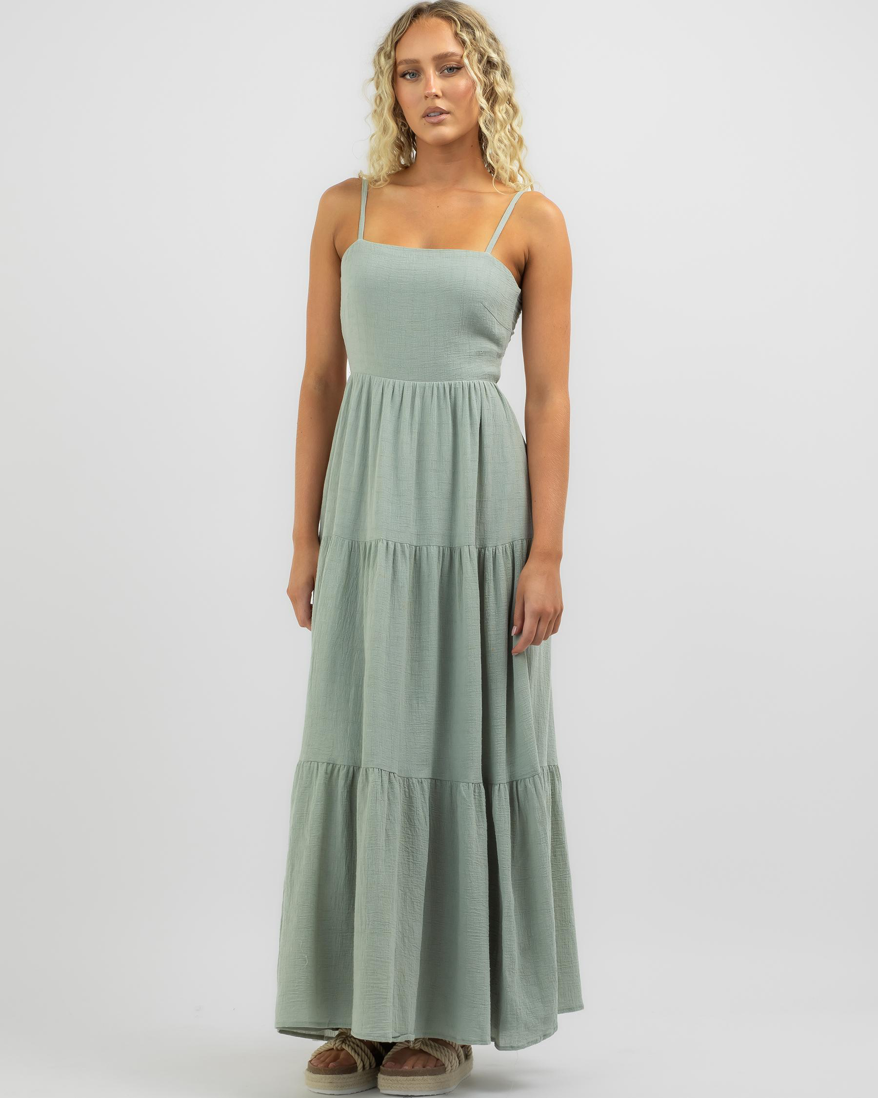 Dusk Maxi Dress