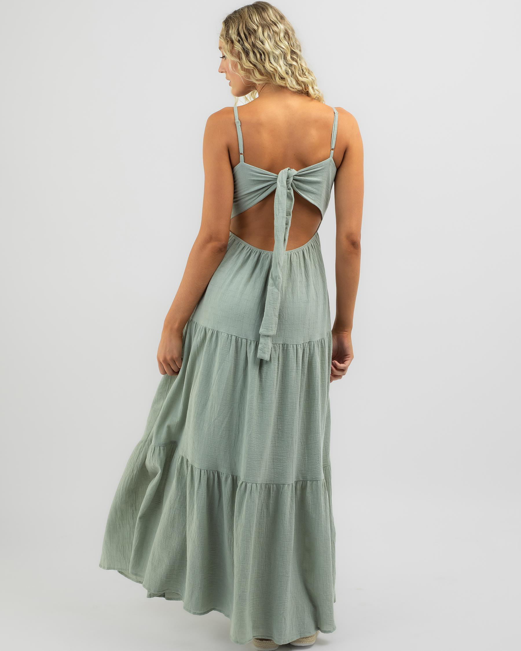 Dusk Maxi Dress