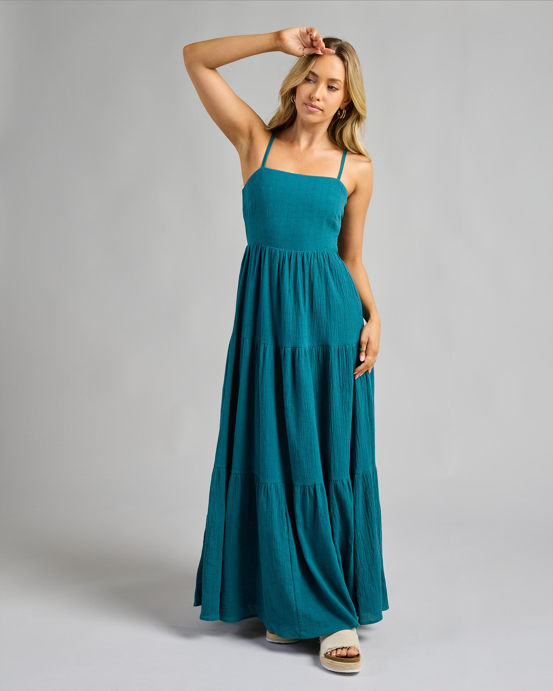 Dusk Maxi Dress