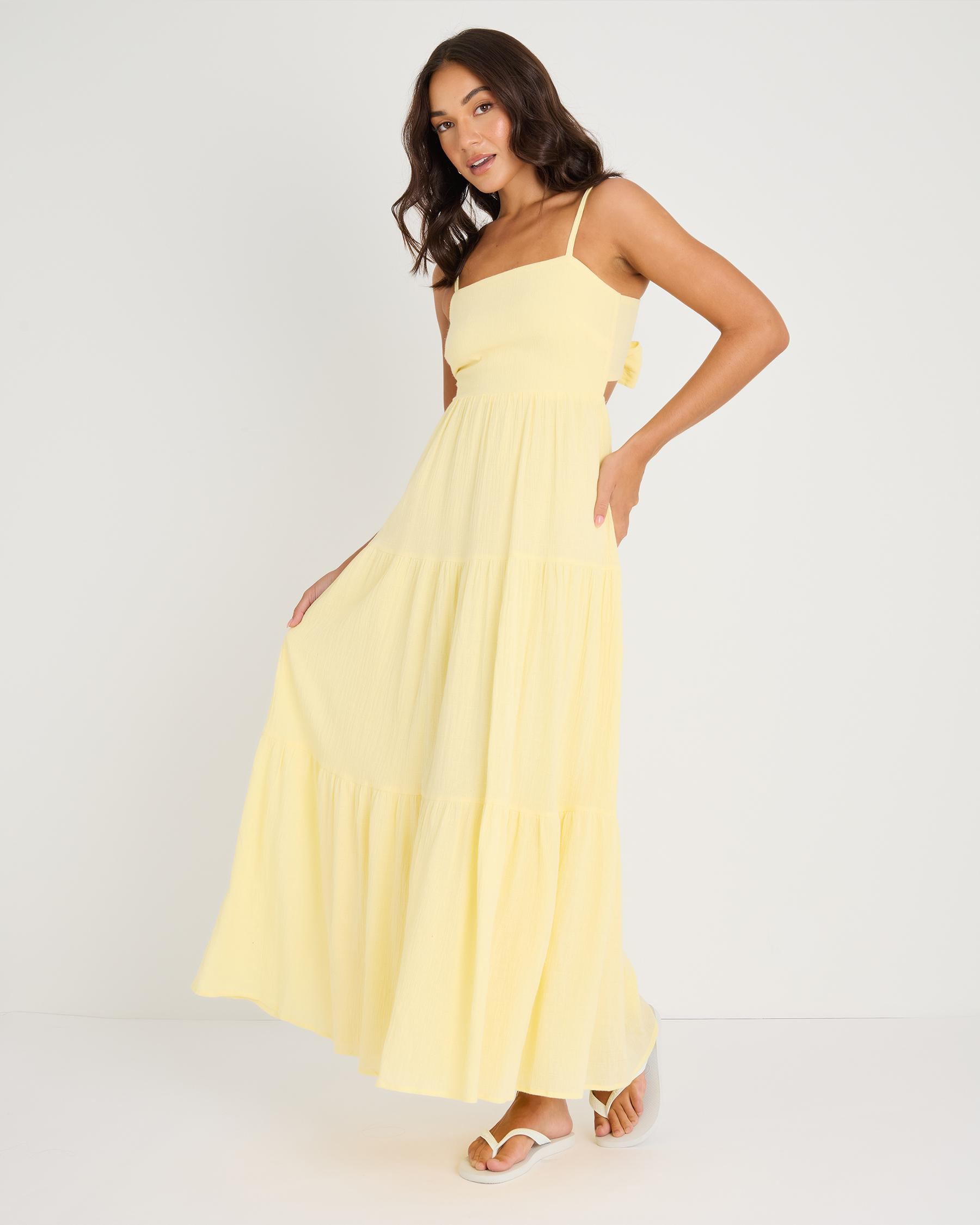 Dusk Maxi Dress