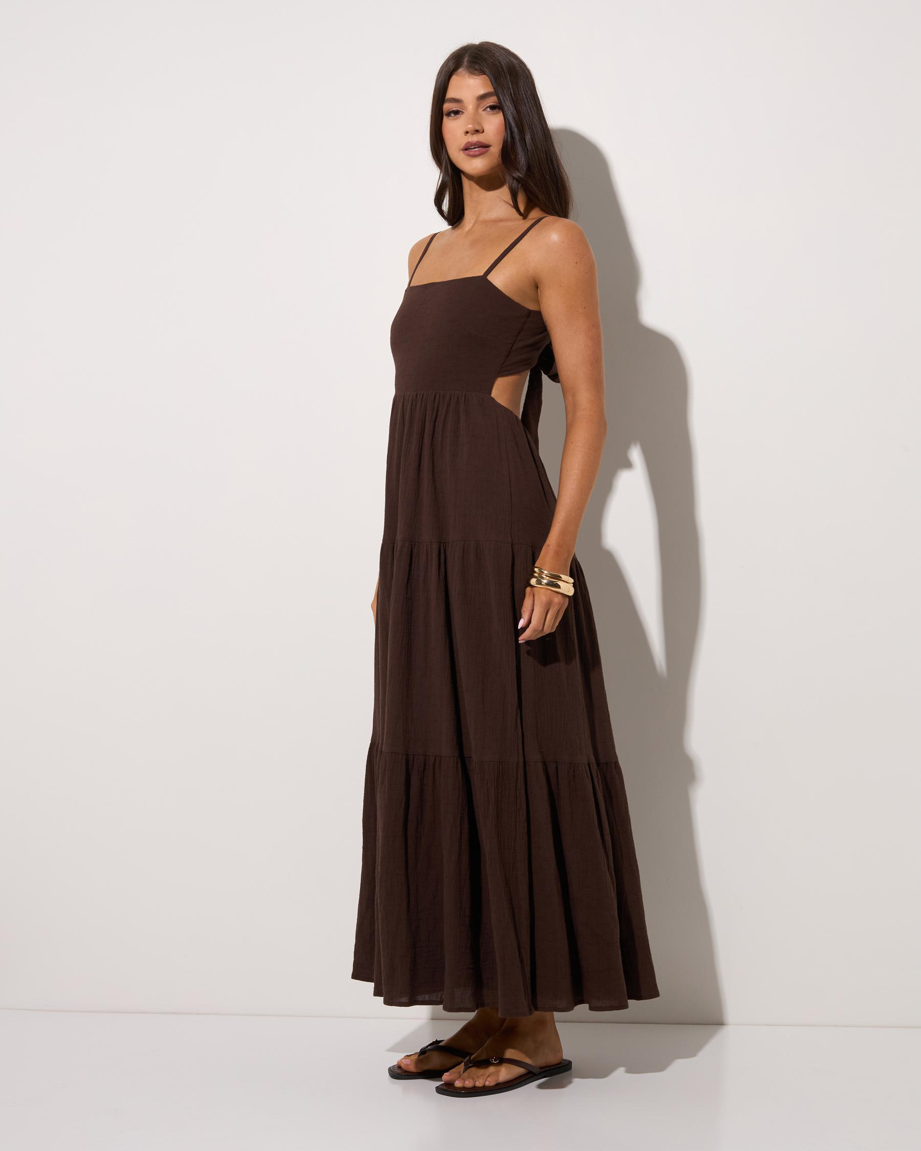 Dusk Maxi Dress
