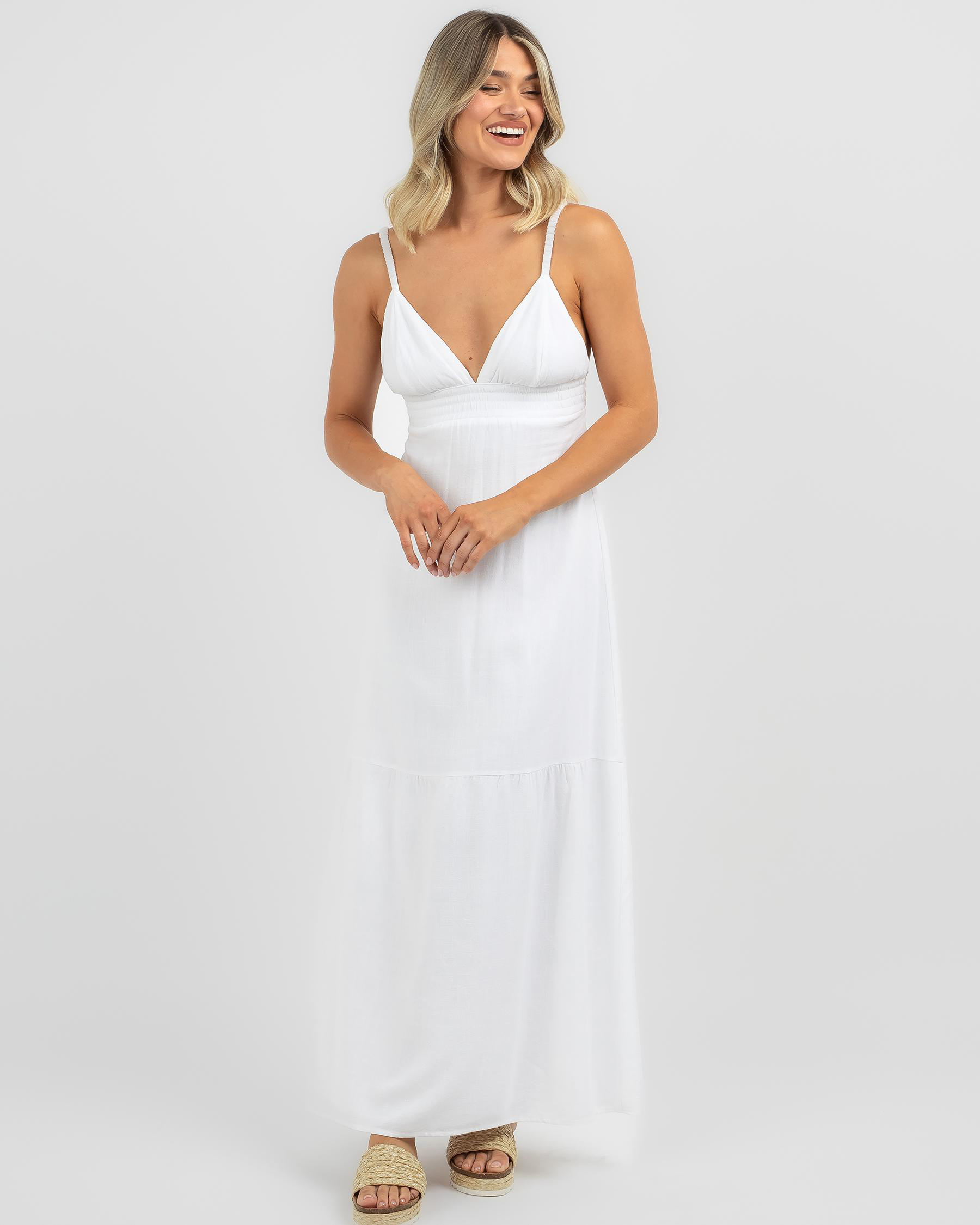 Luka Dallis Maxi Dress