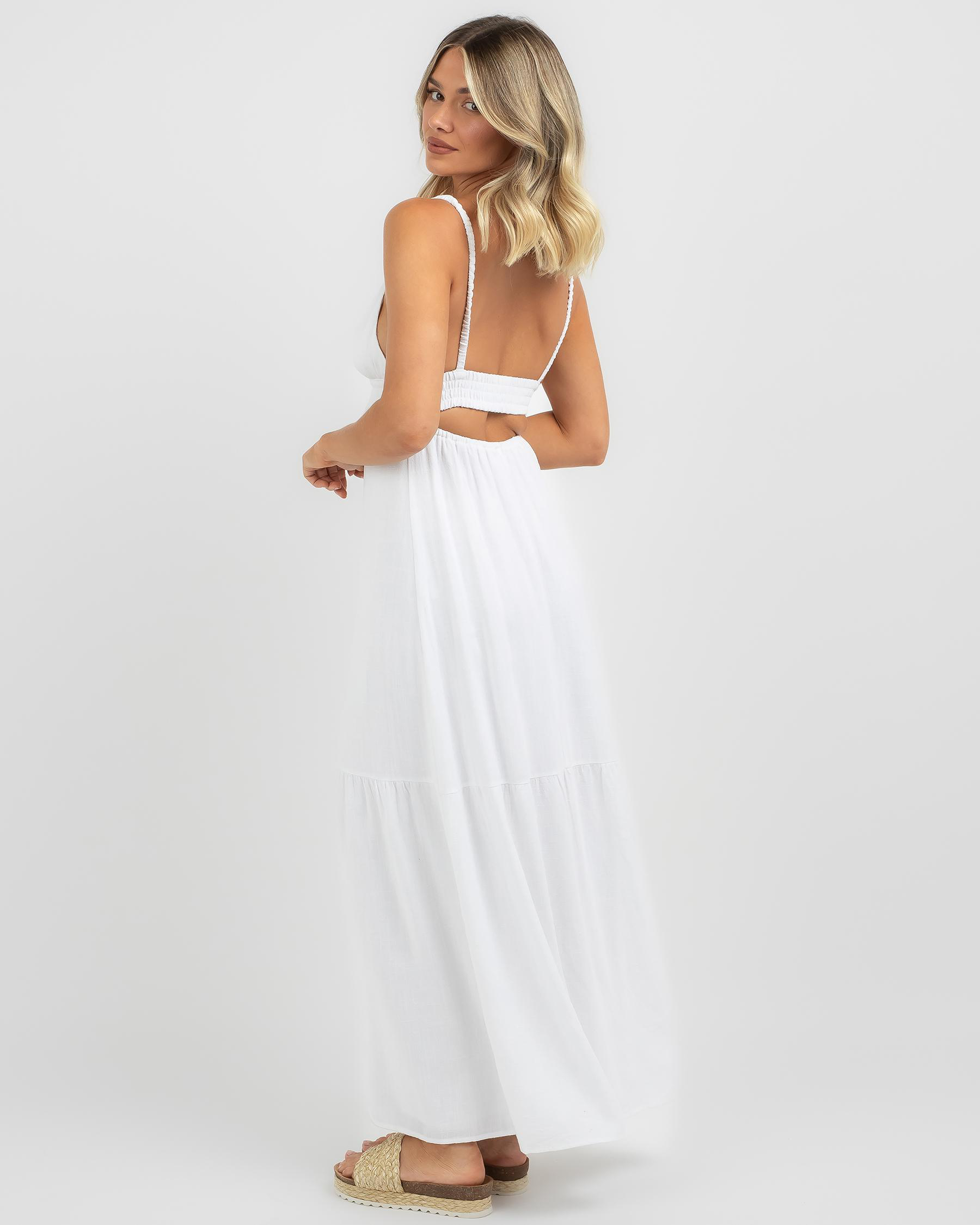 Luka Dallis Maxi Dress