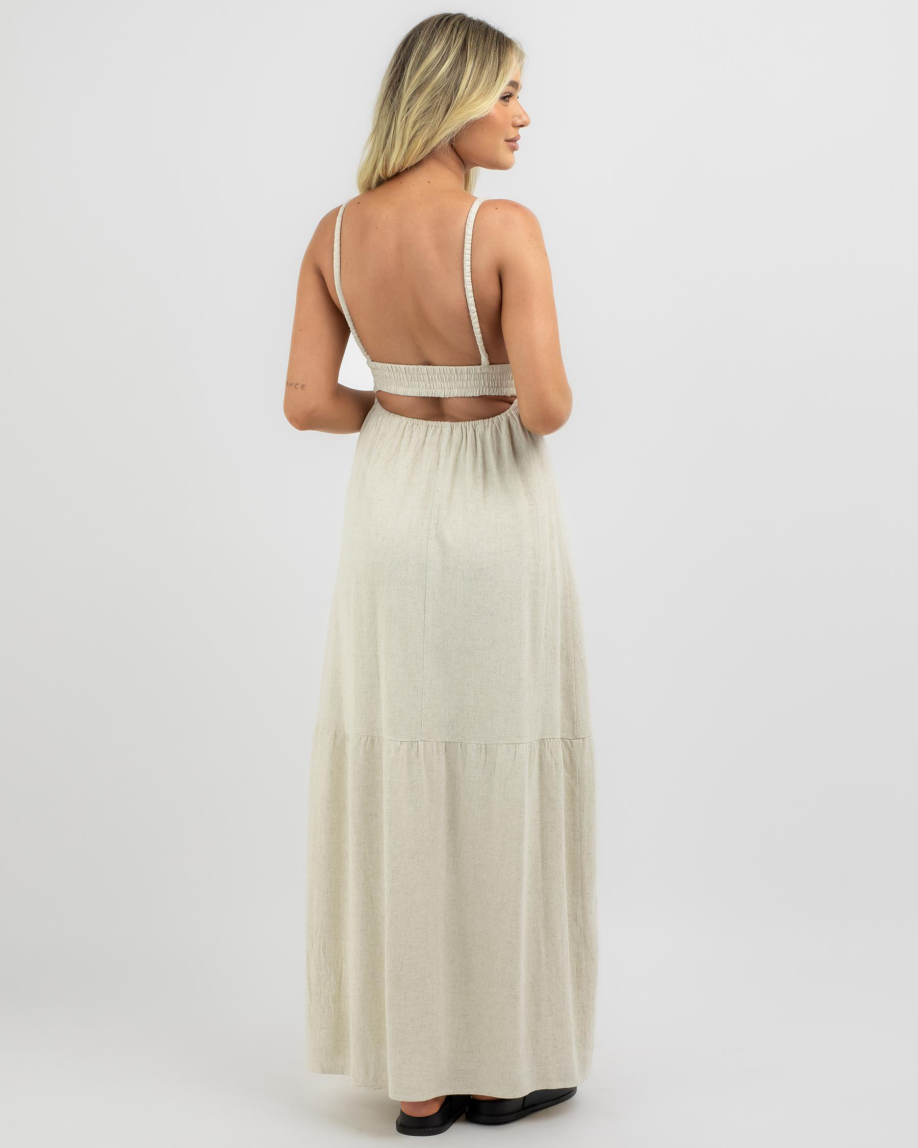 Luka Dallis Maxi Dress