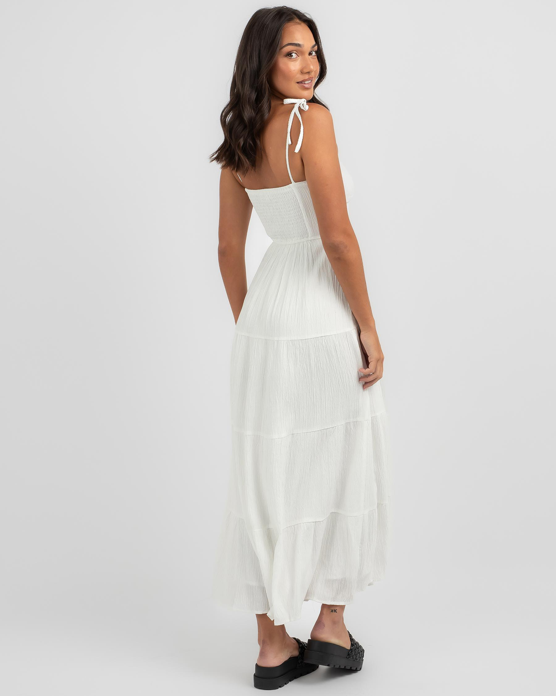 Lila Maxi Dress