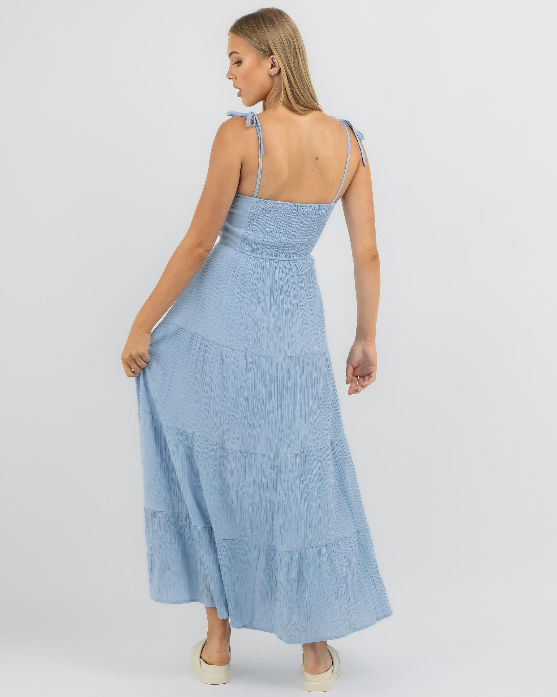 Lila Maxi Dress