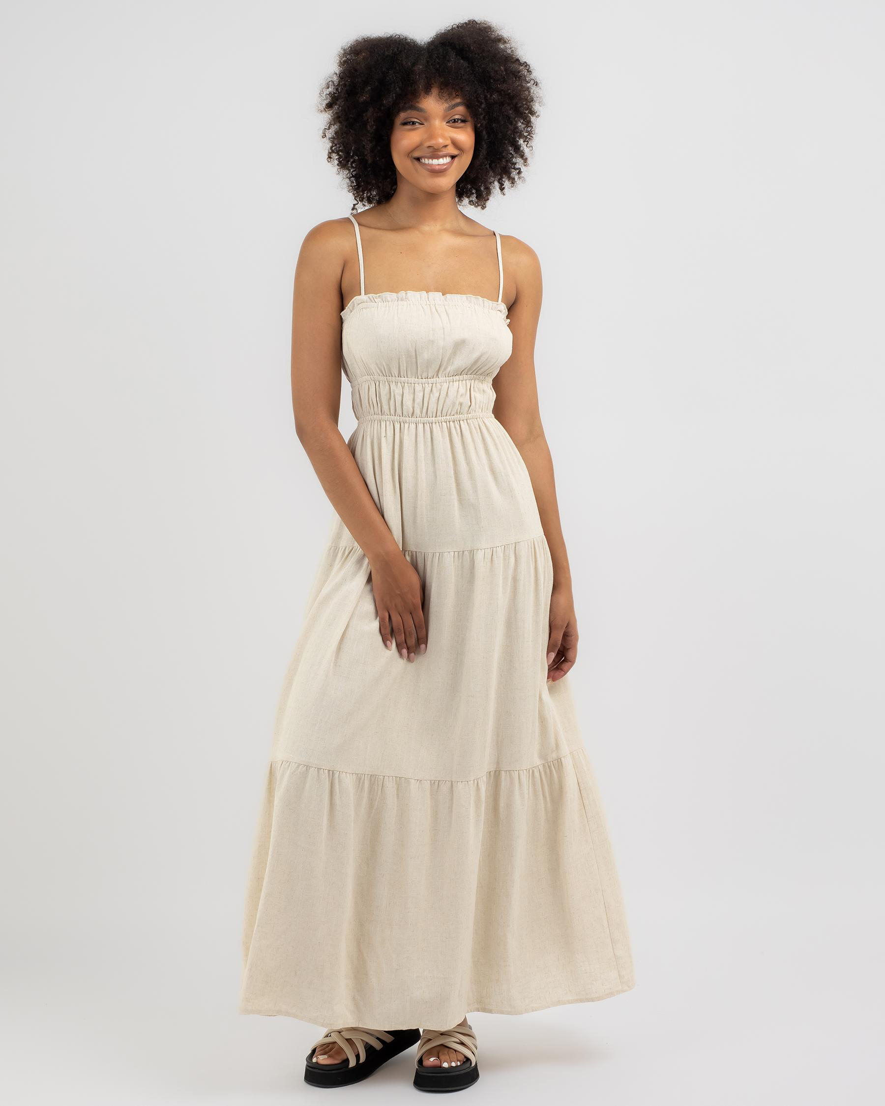 Josephine Maxi Dress