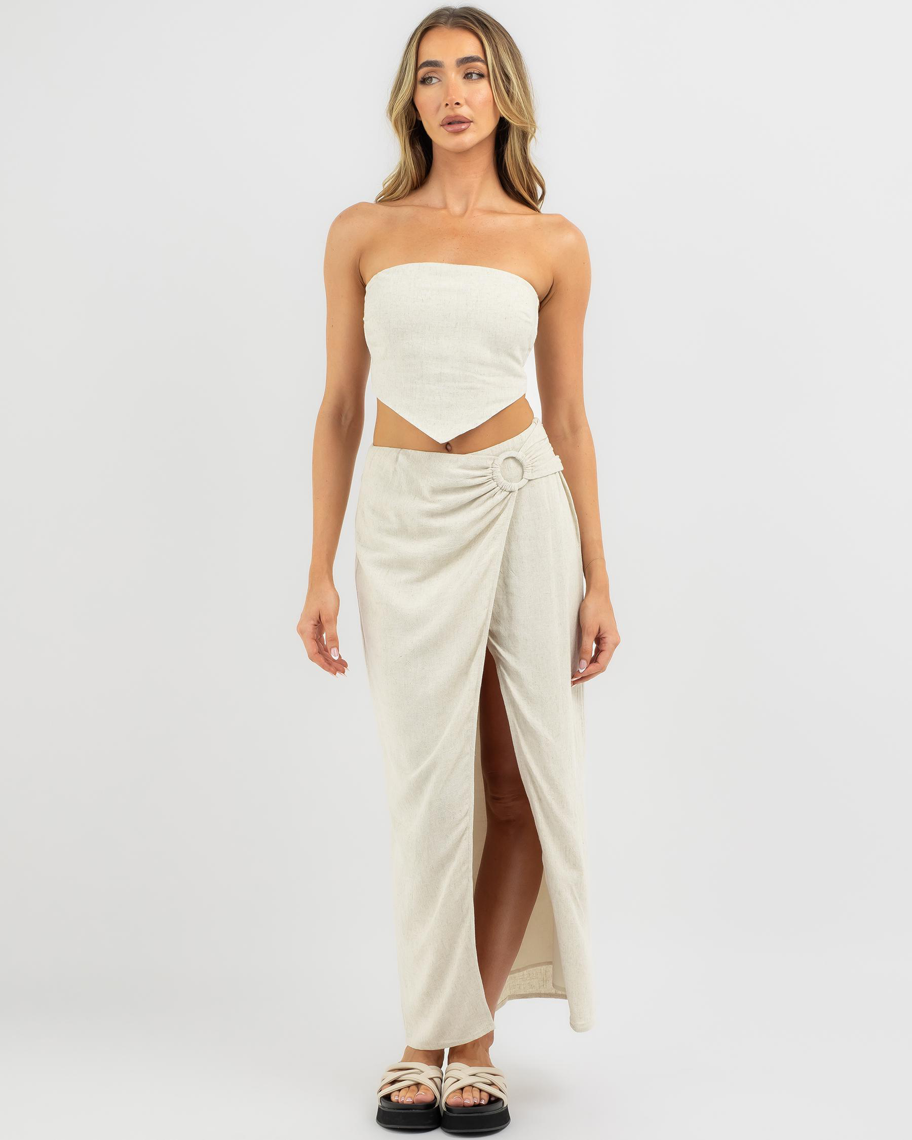 Mila Dallis Maxi Skirt
