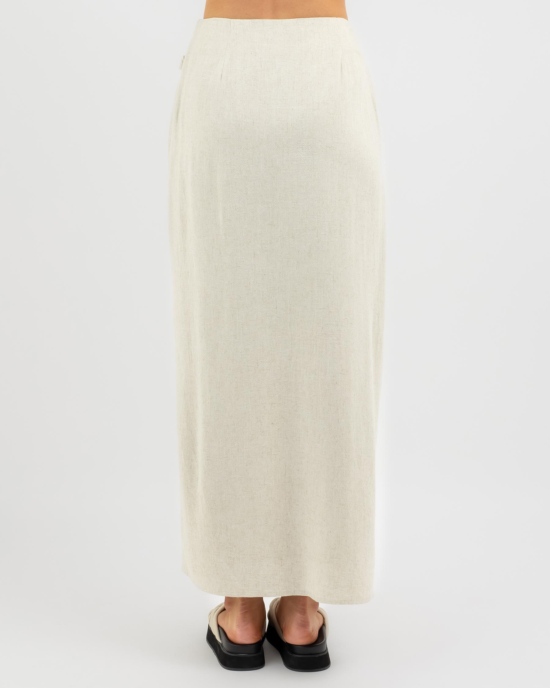 Mila Dallis Maxi Skirt