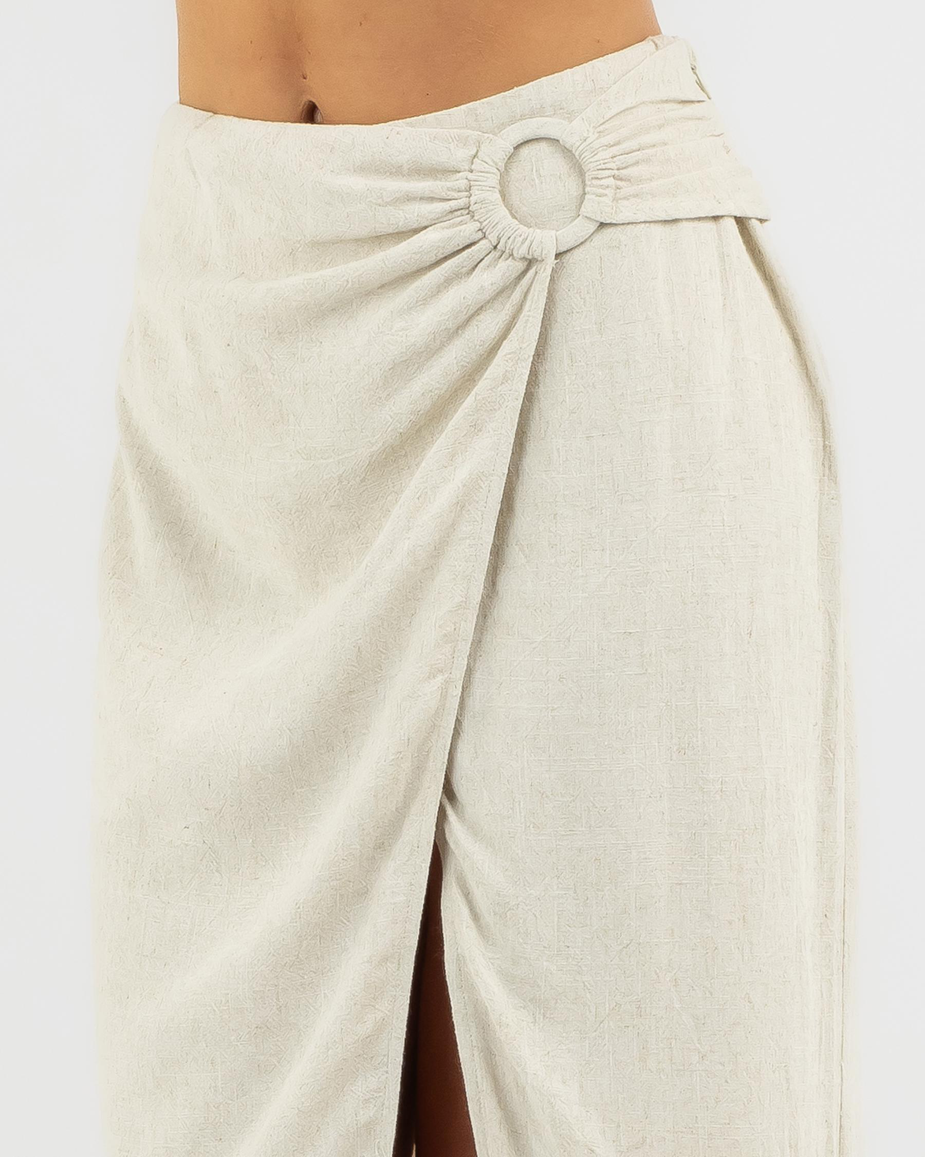 Mila Dallis Maxi Skirt