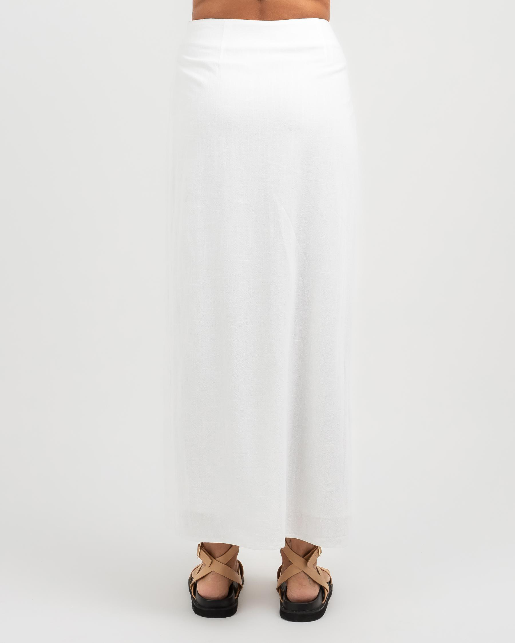 Mila Dallis Maxi Skirt