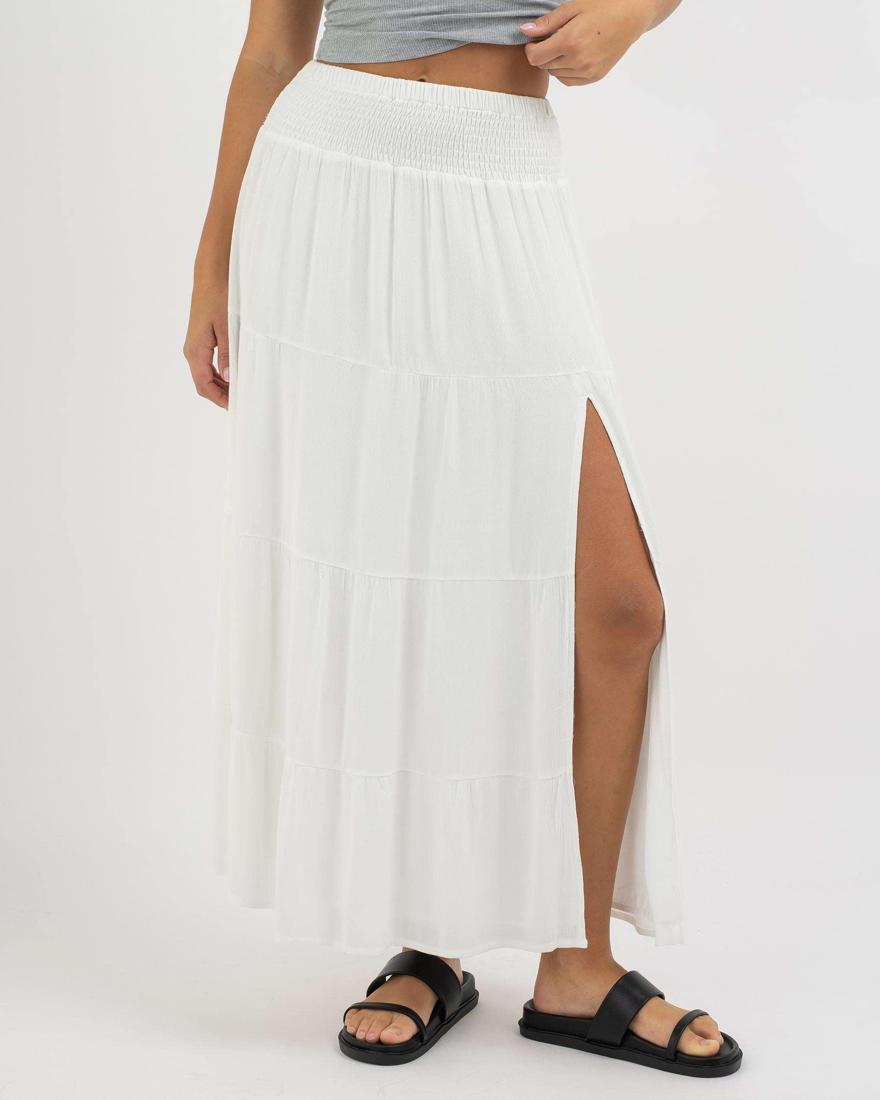 Elowen Maxi Skirt