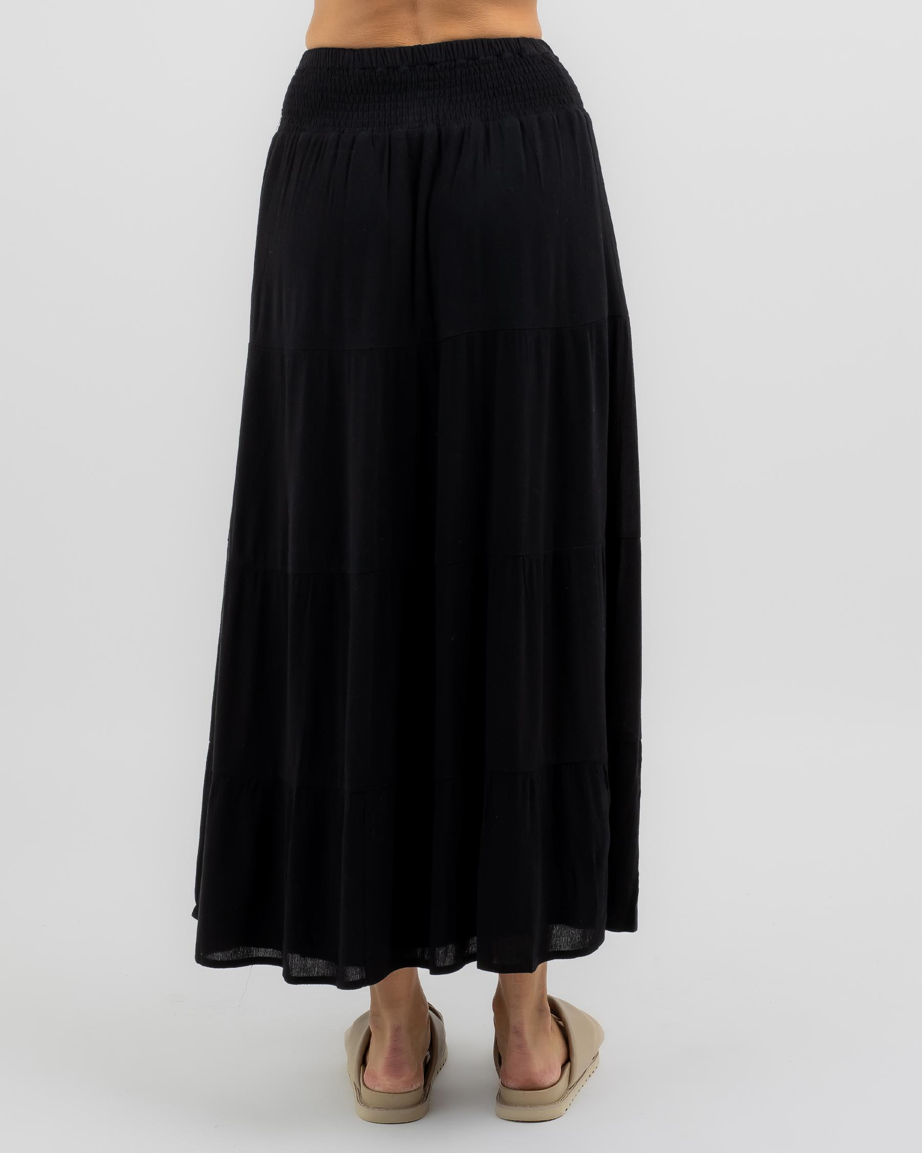 Elowen Maxi Skirt