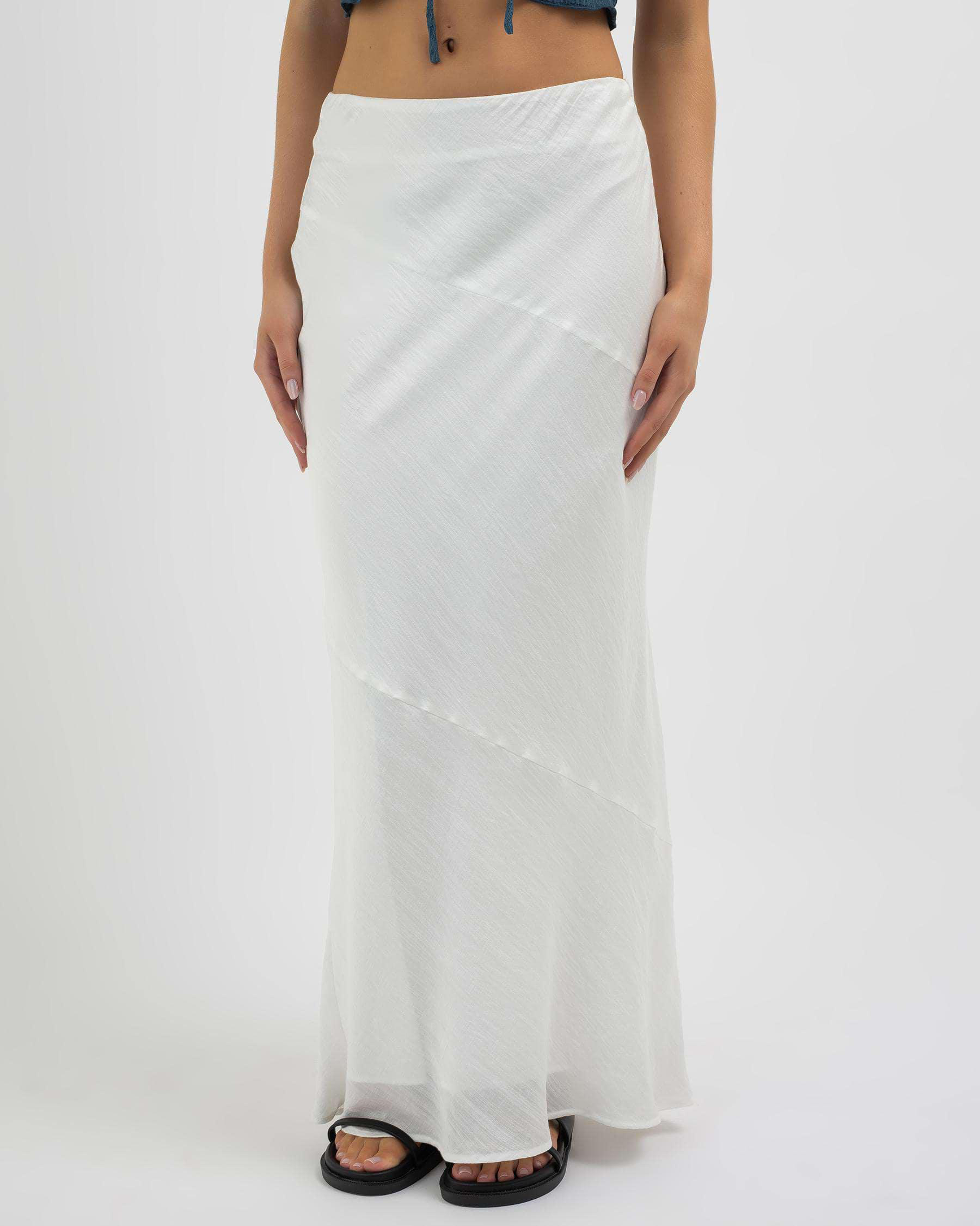 Monty Maxi Skirt