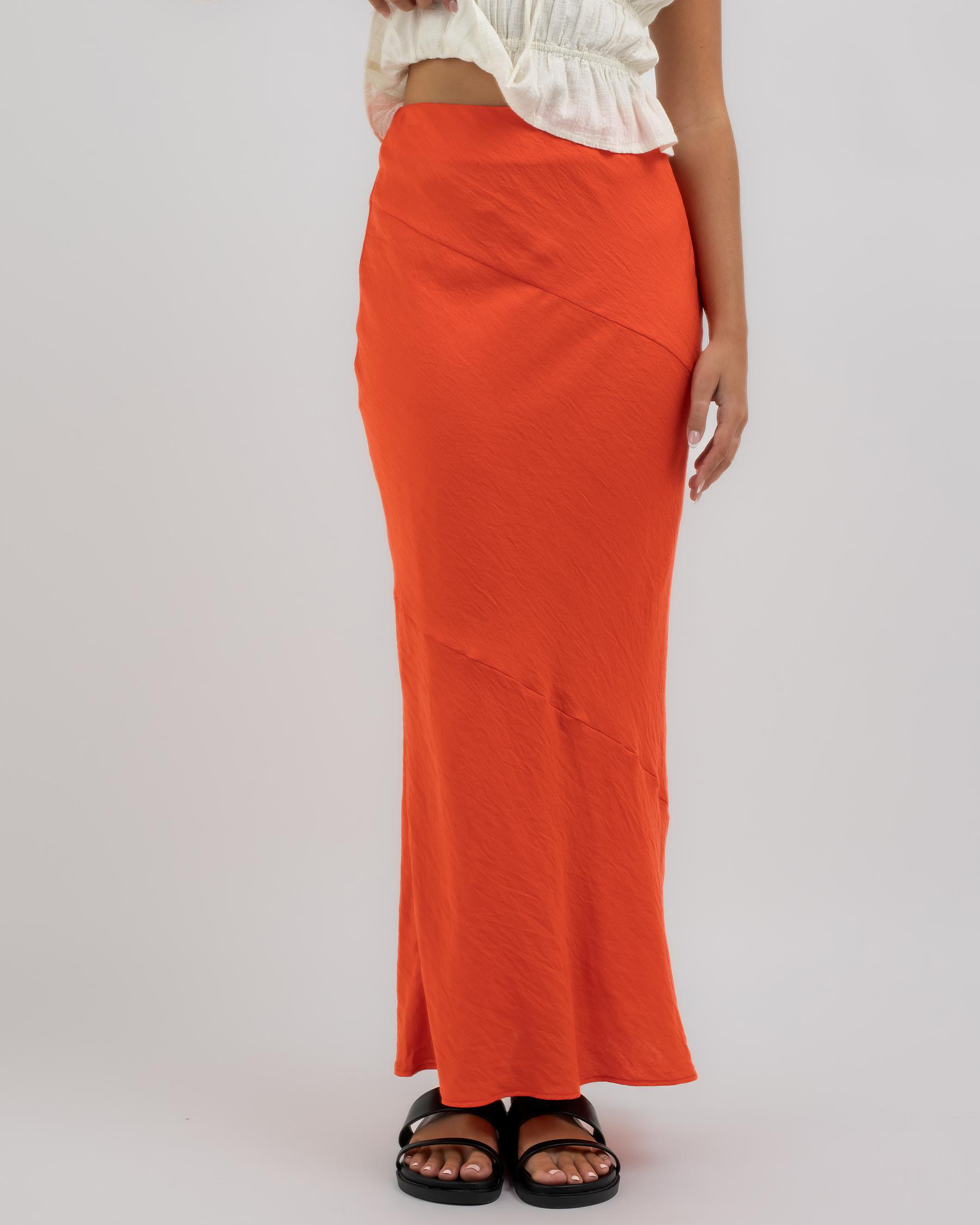 Monty Maxi Skirt