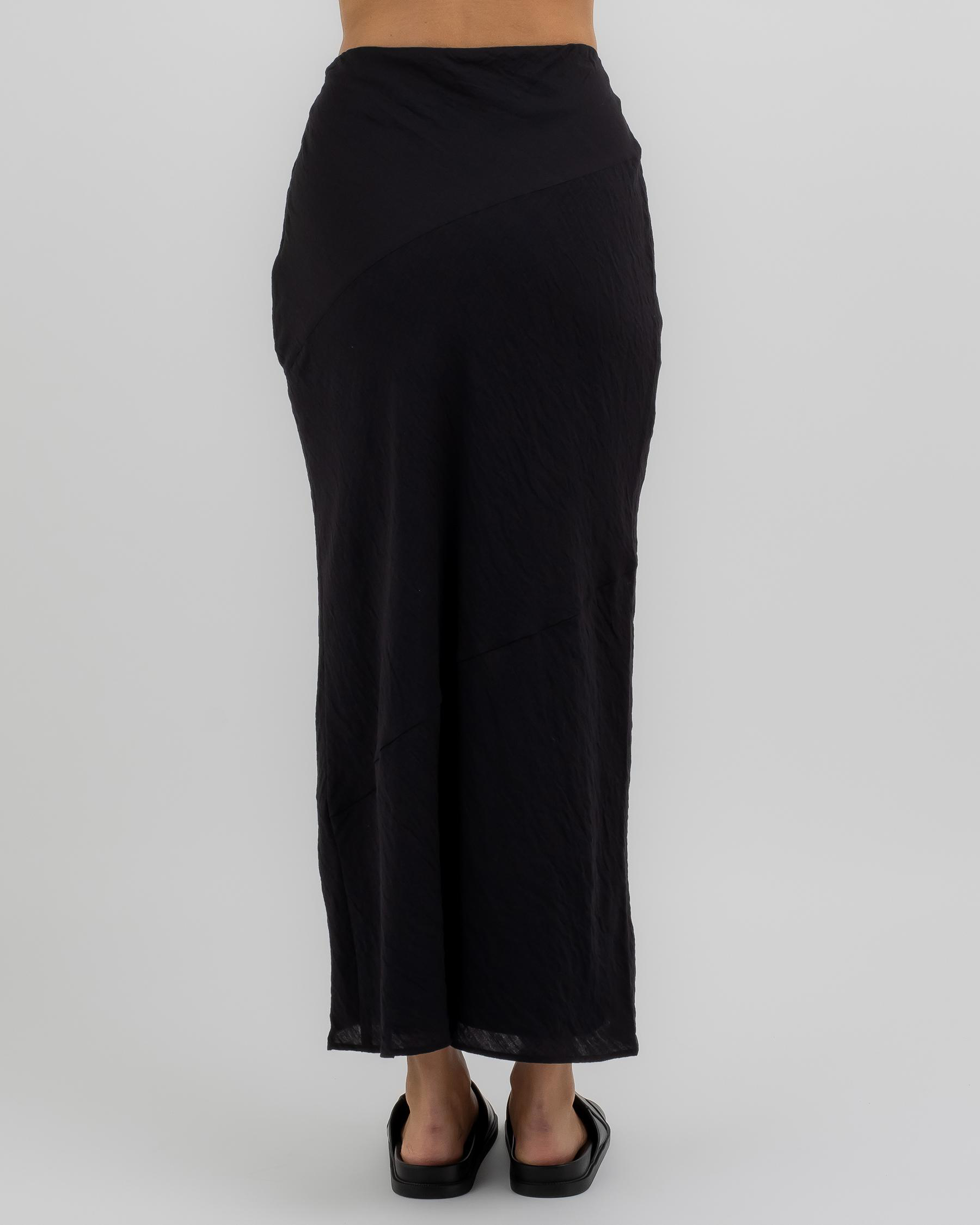 Monty Maxi Skirt
