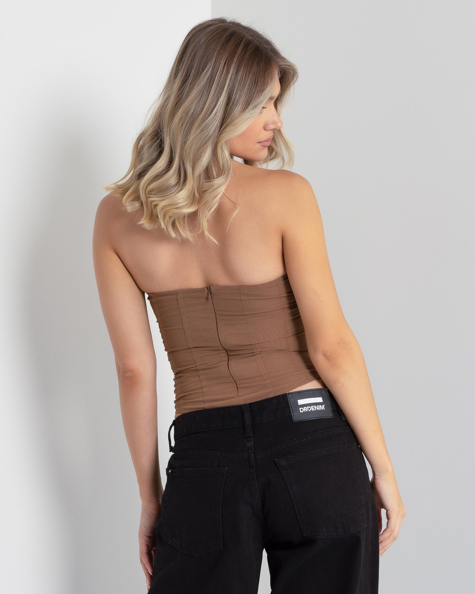 Gigi Corset Top