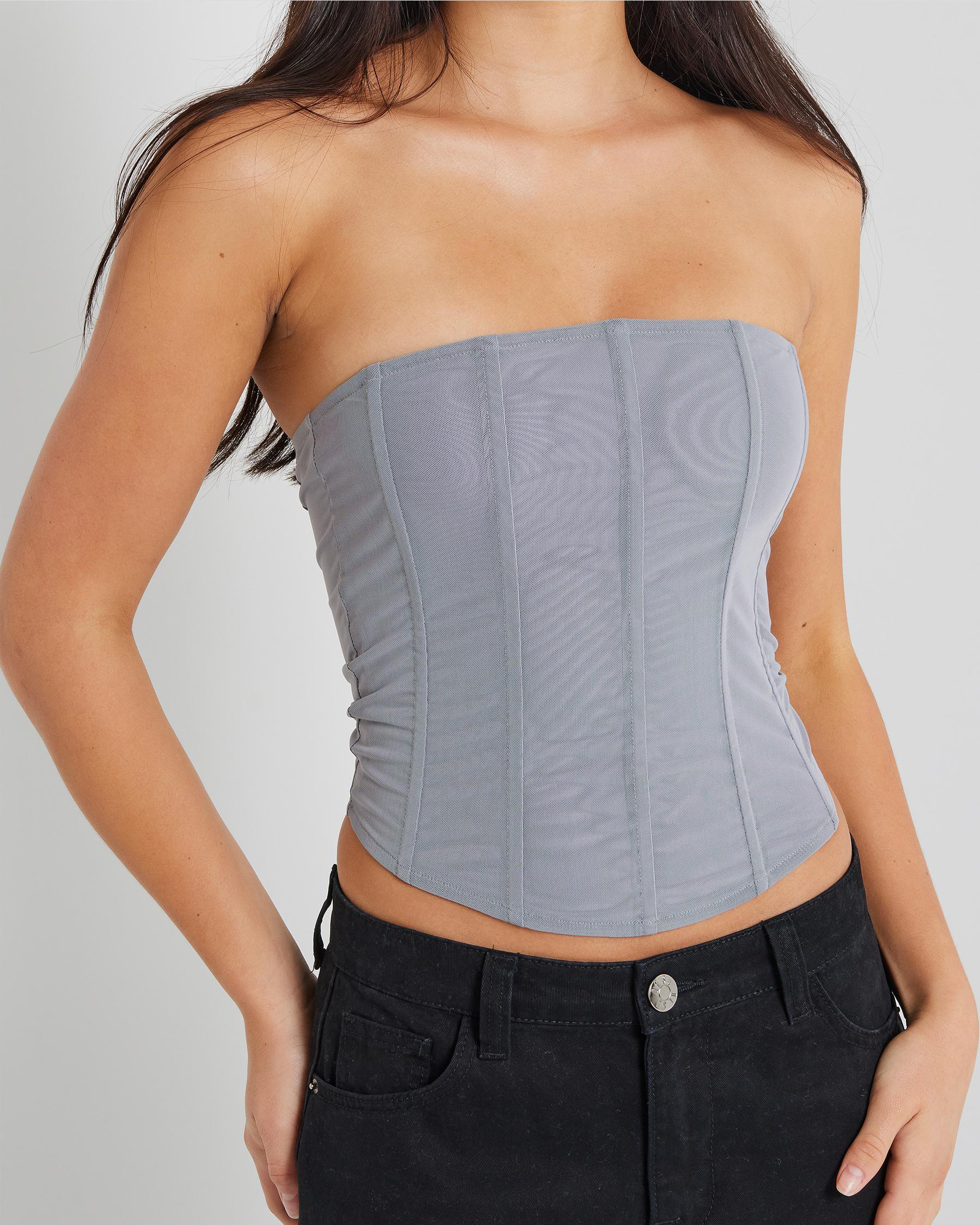 Gigi Corset Top