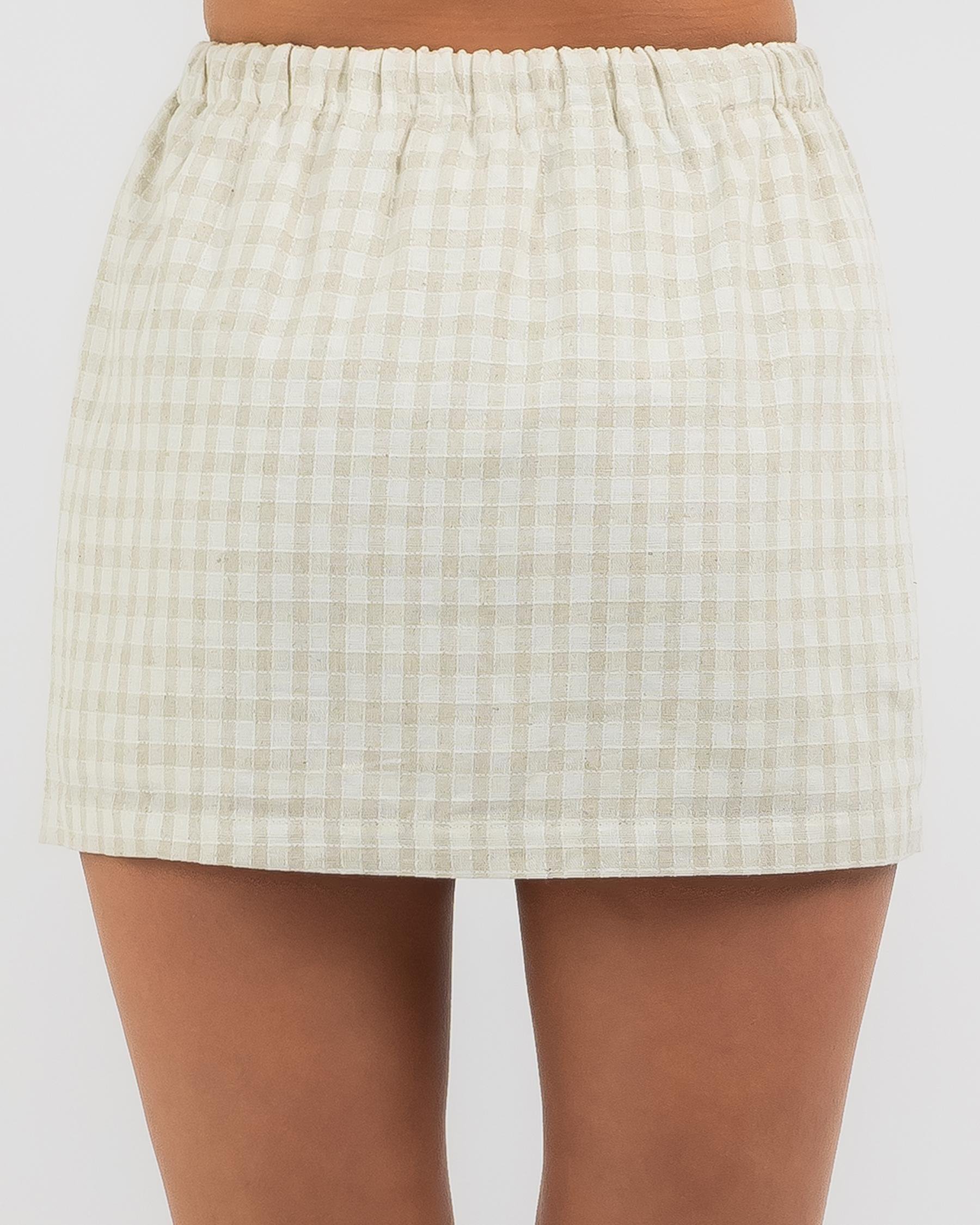 Kellie Skirt