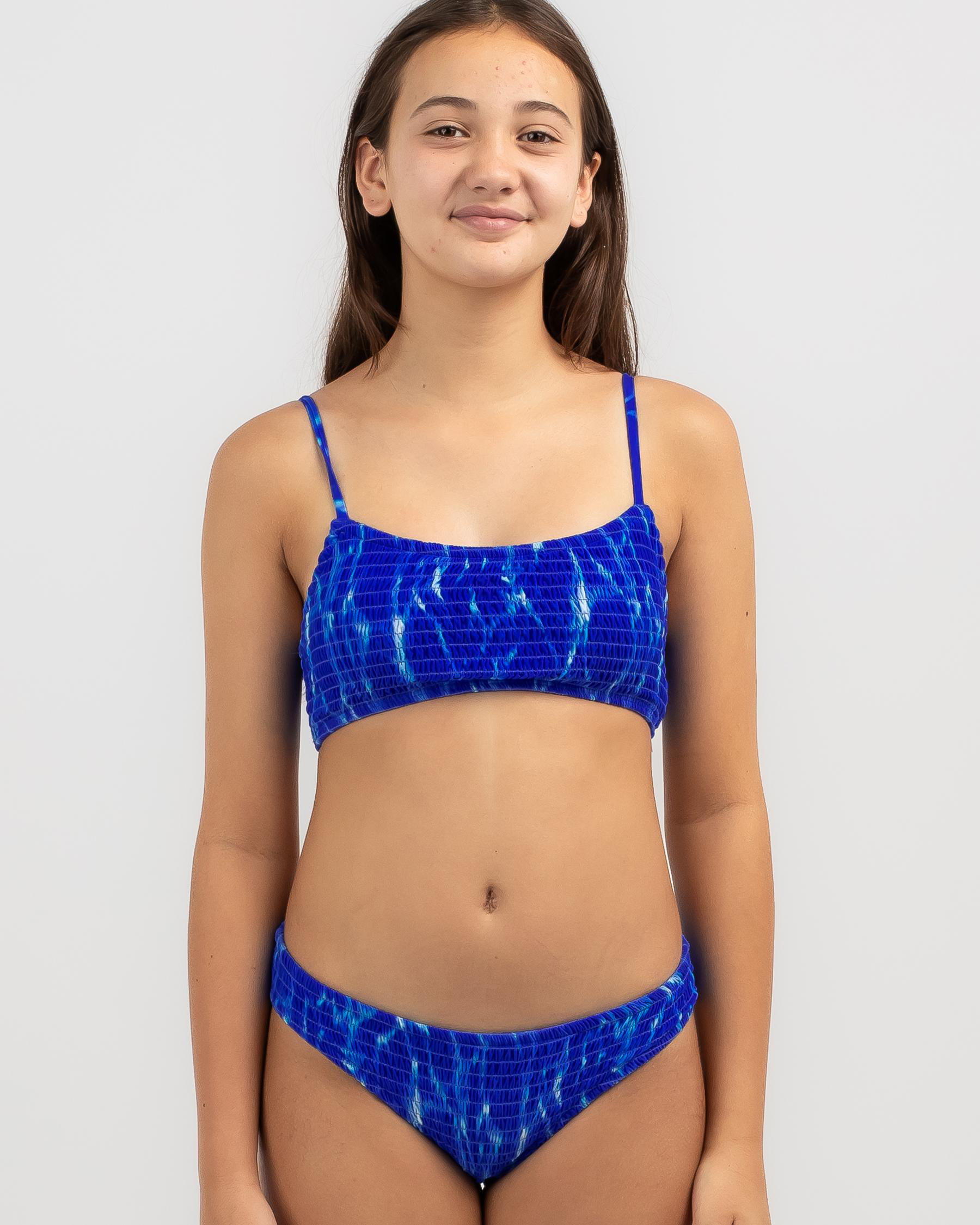 Lune Bralette Bikini Set
