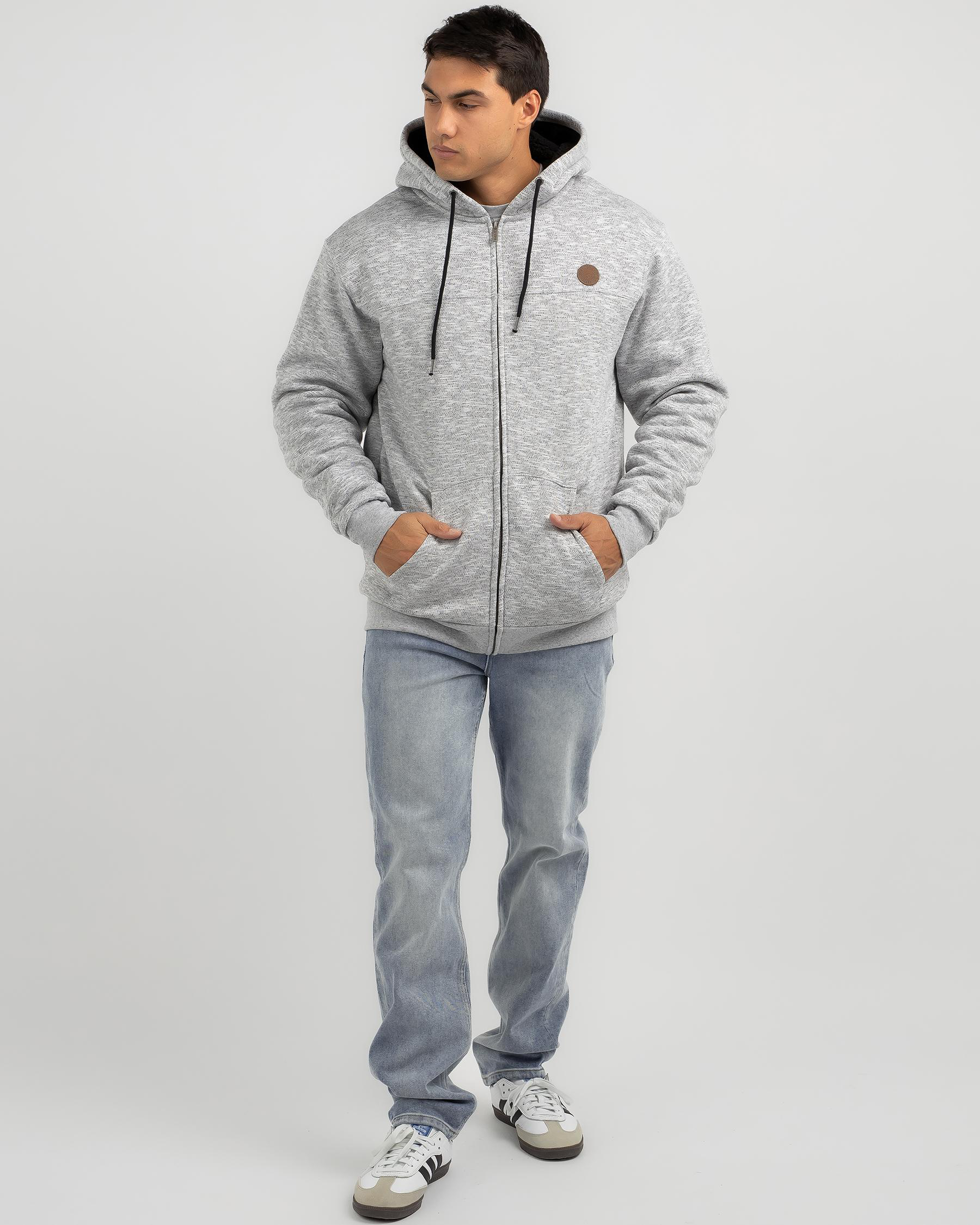 Arctic Hooded Jacket