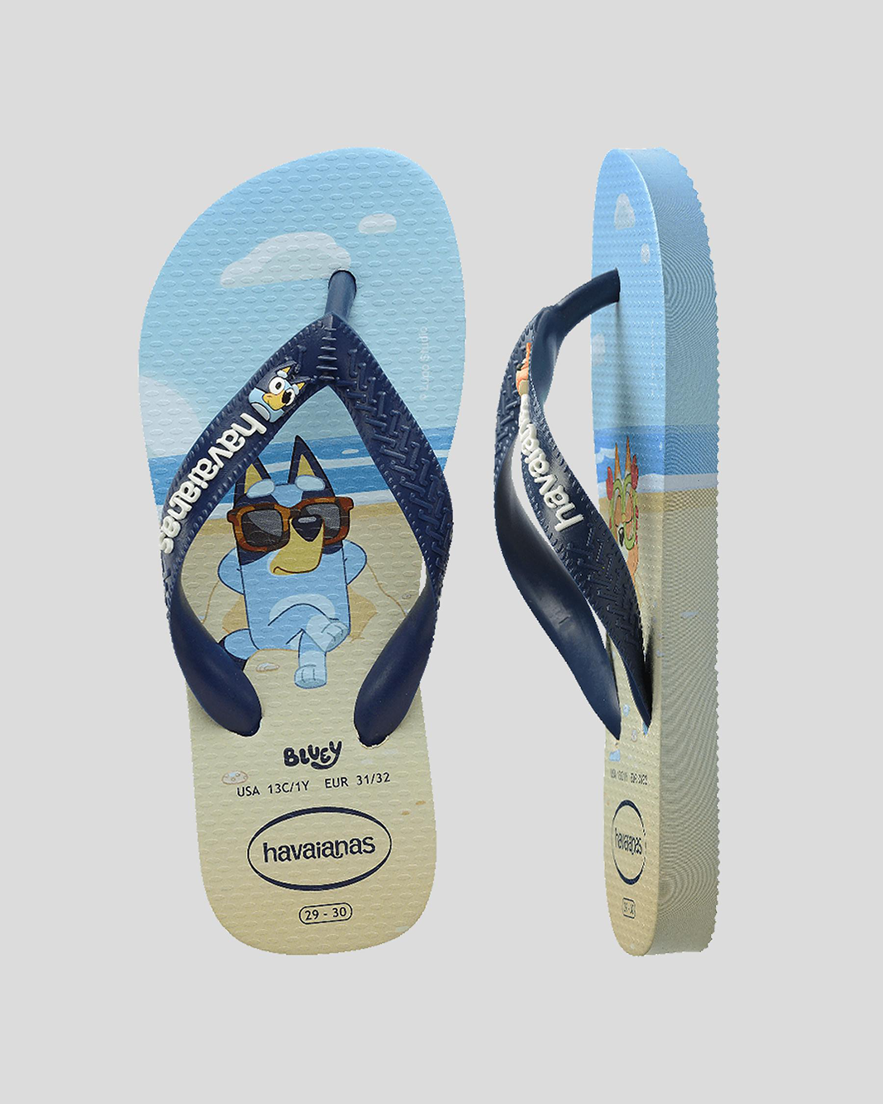 Kids Top Bluey Shoes