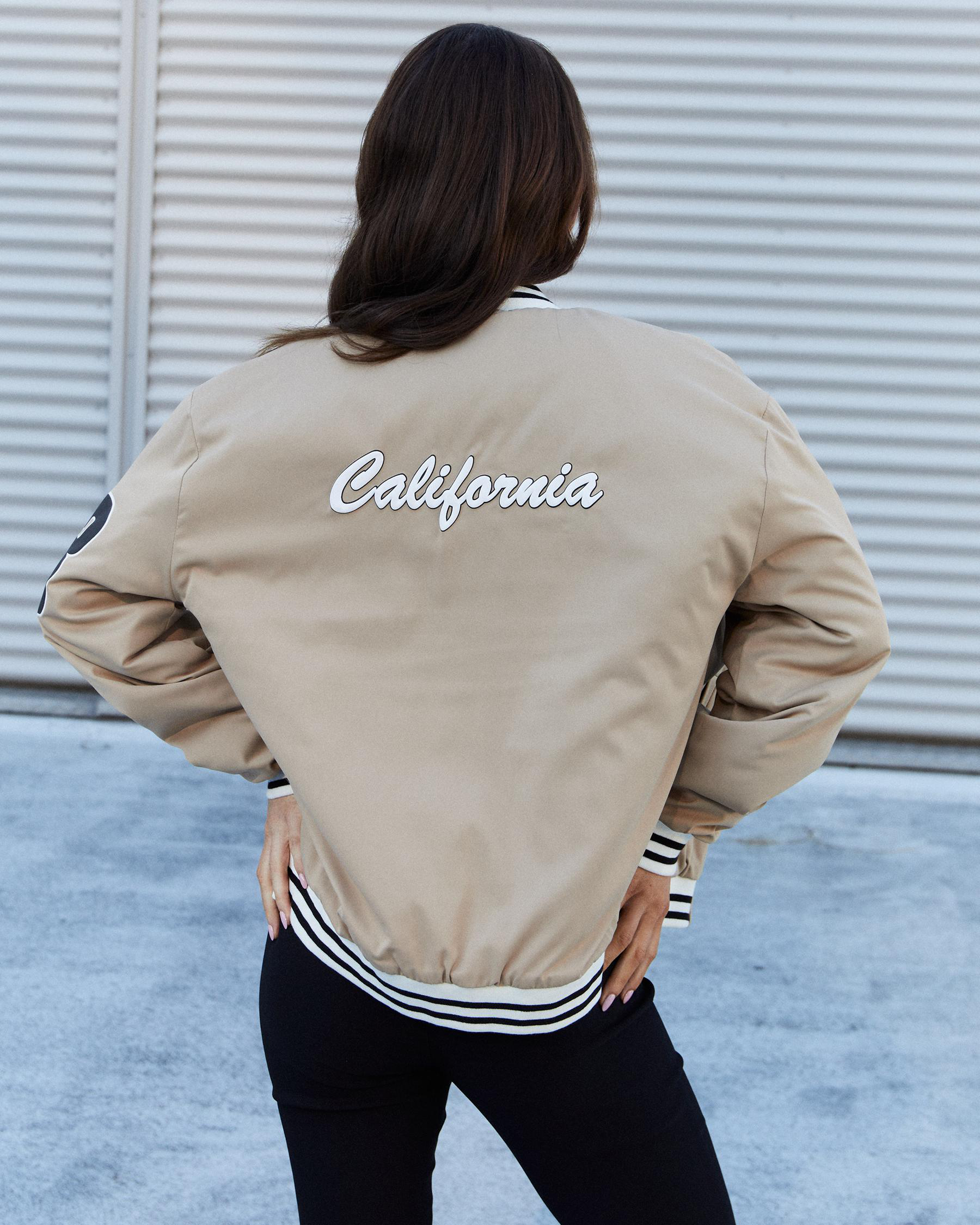 California Jacket