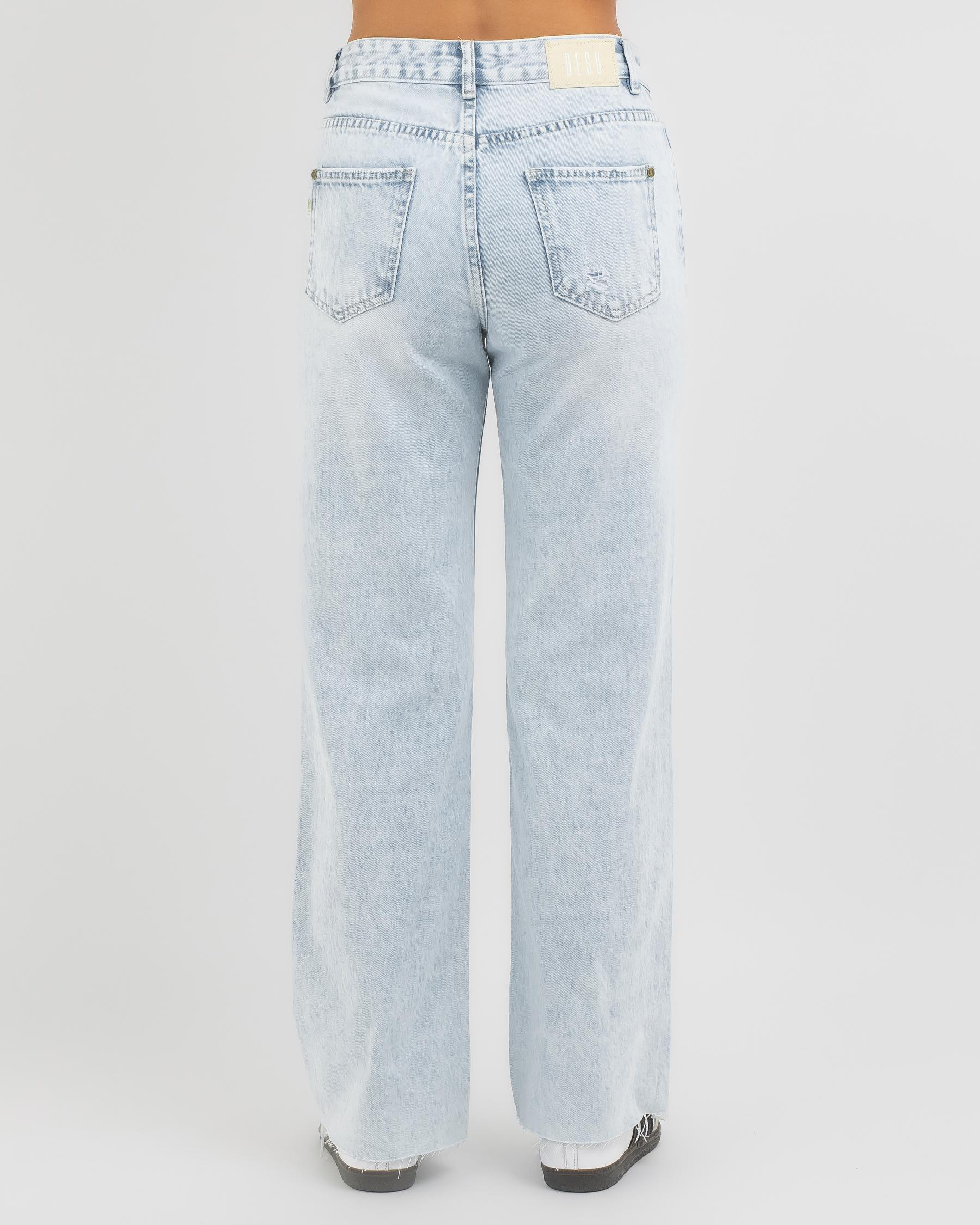 Lindsay Mid Rise Jeans