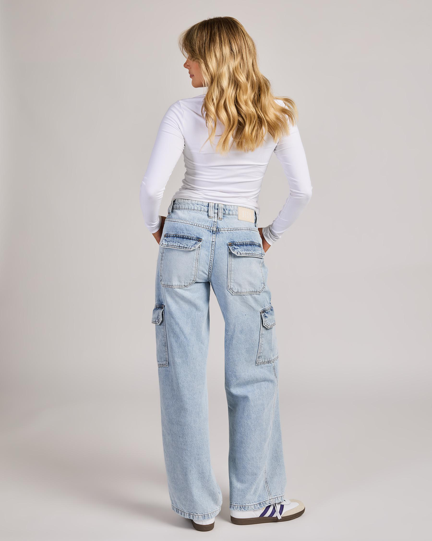 Major Cargo Jeans