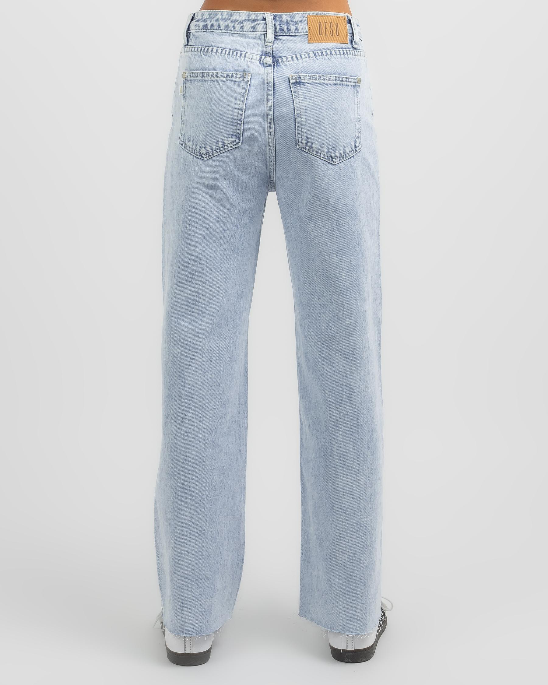 Alice Straight Leg Jeans