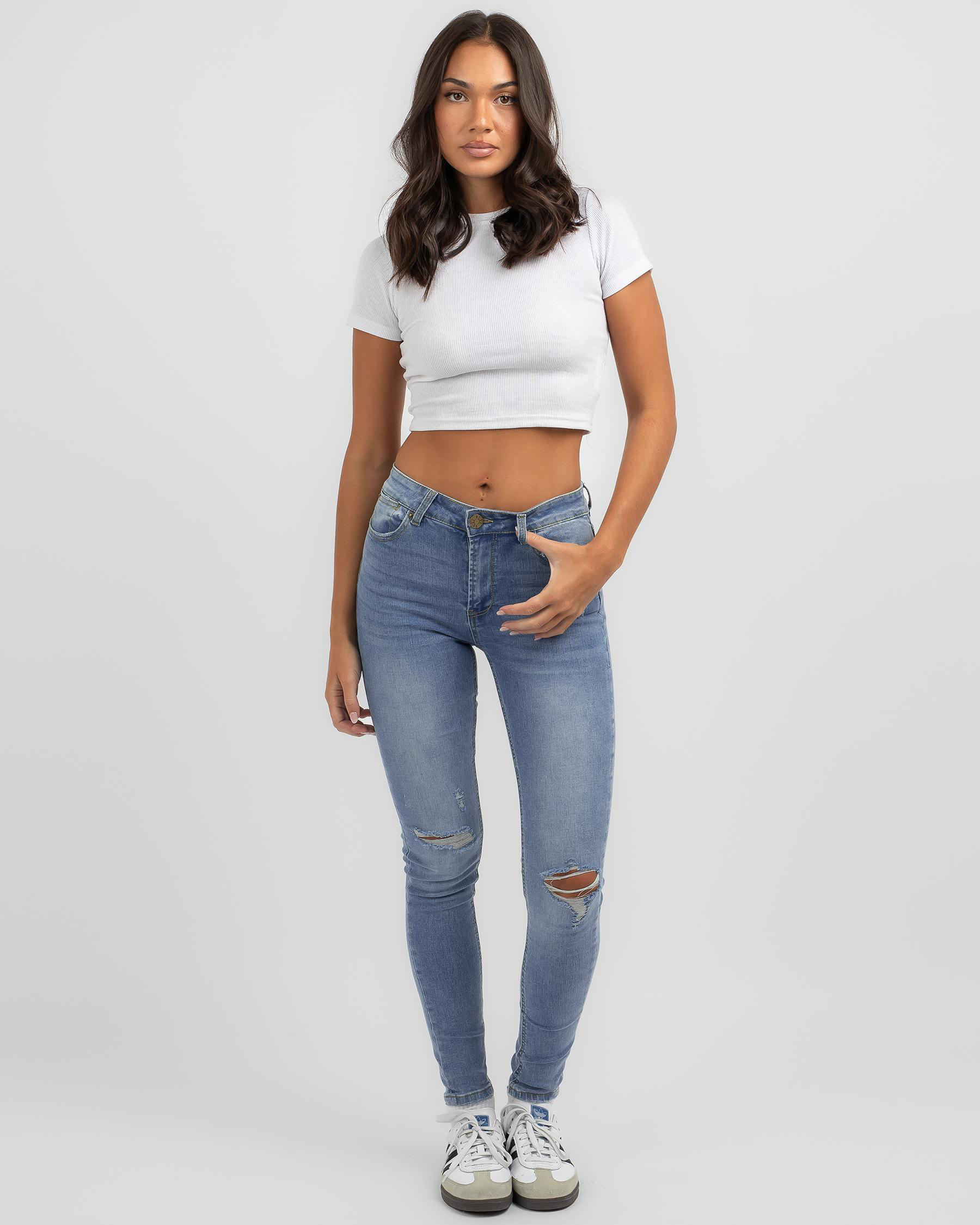 Tahoe Skinny Jeans