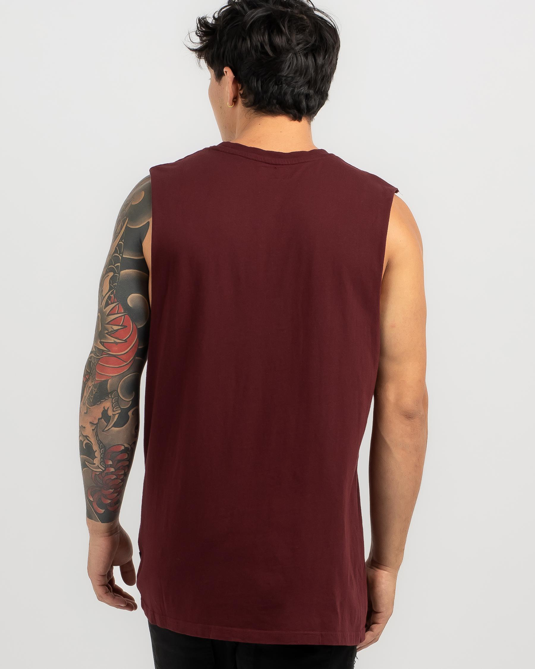 Essential Muscle Tank