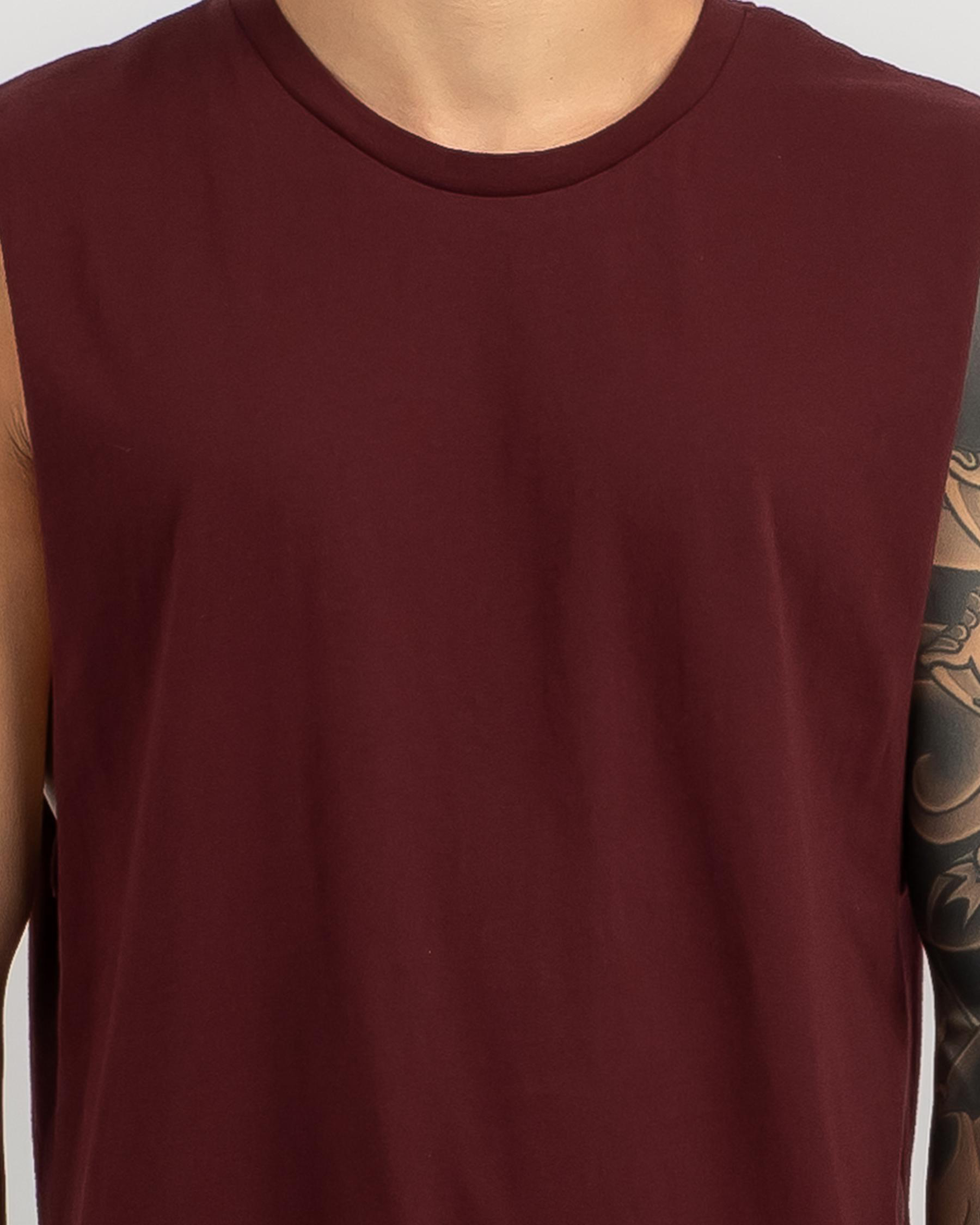 Essential Muscle Tank