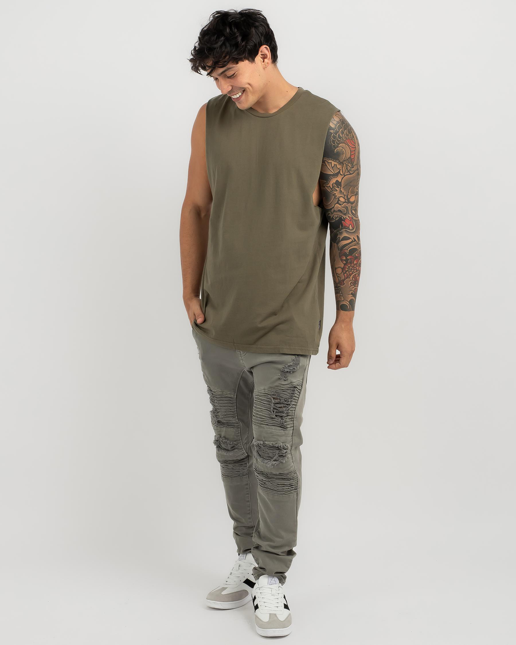 Essential Muscle Tank