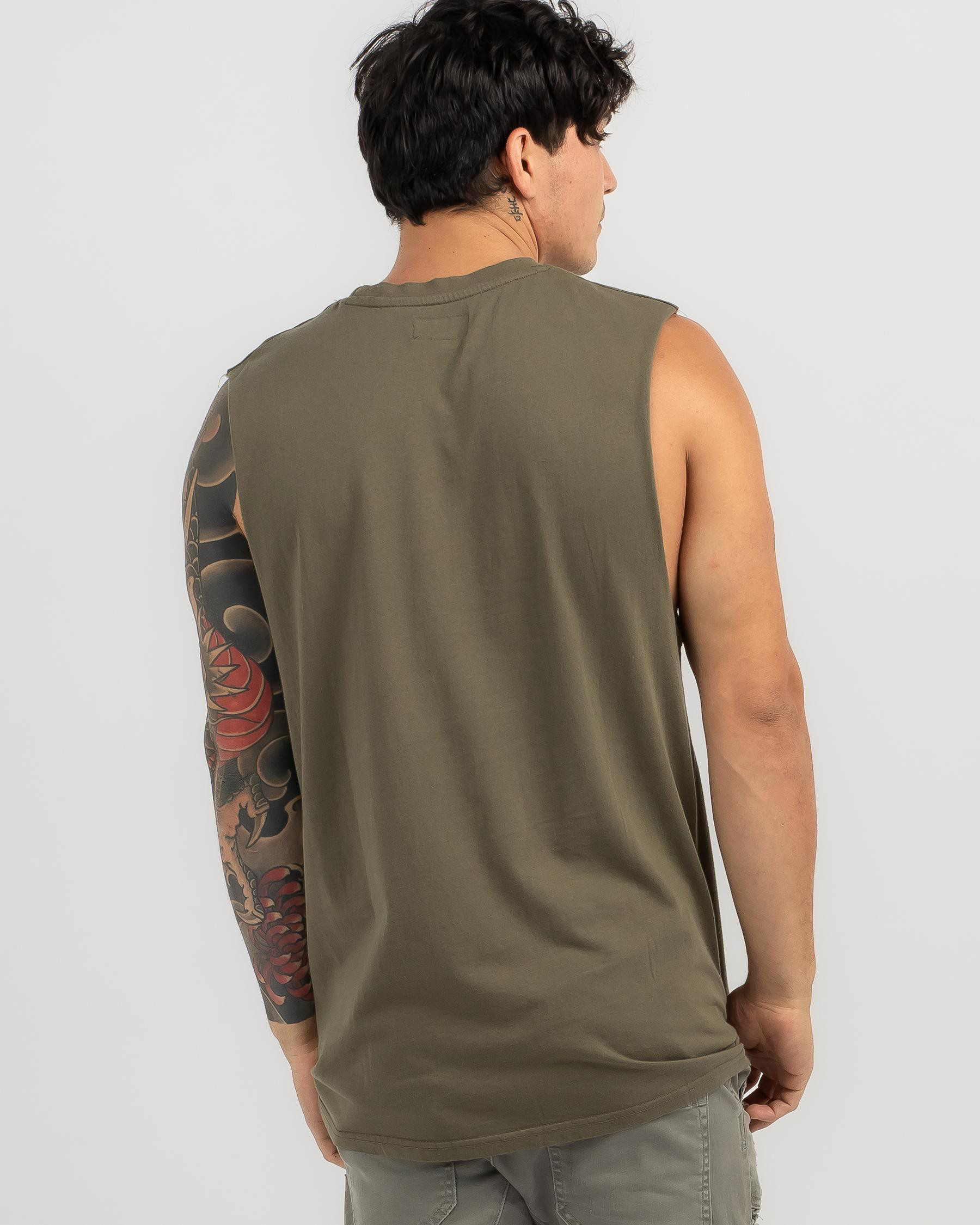 Essential Muscle Tank