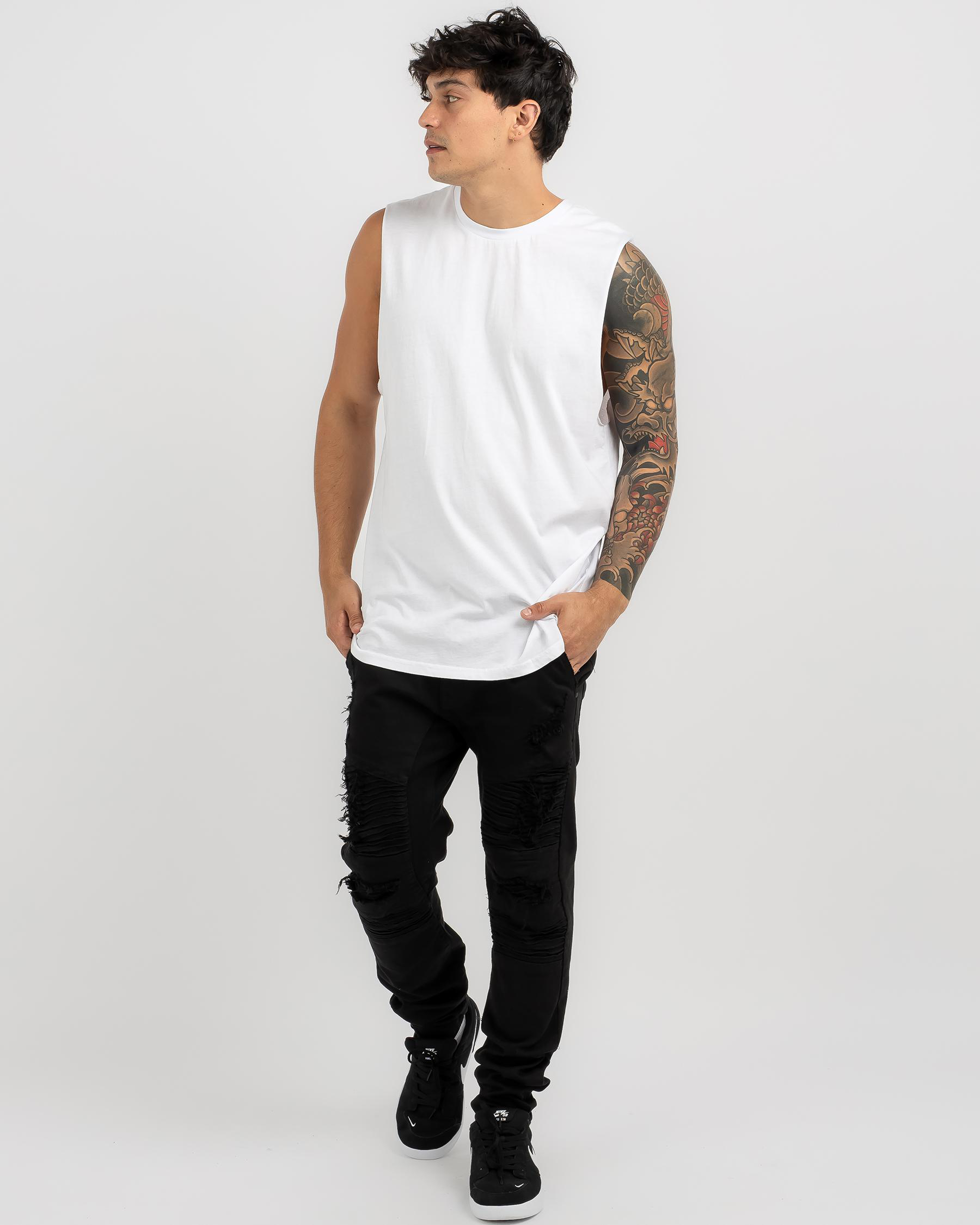 Essential Muscle Tank