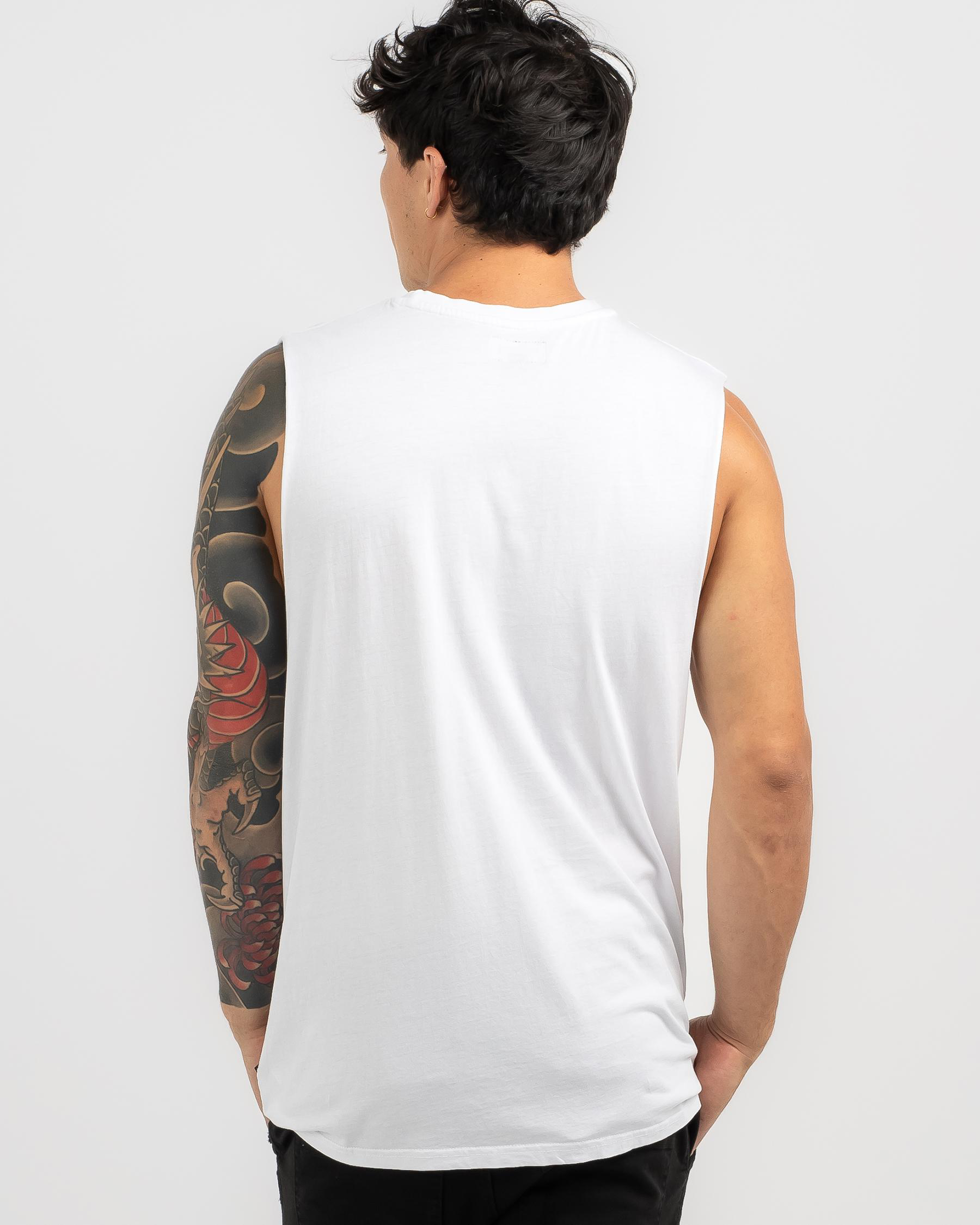 Essential Muscle Tank