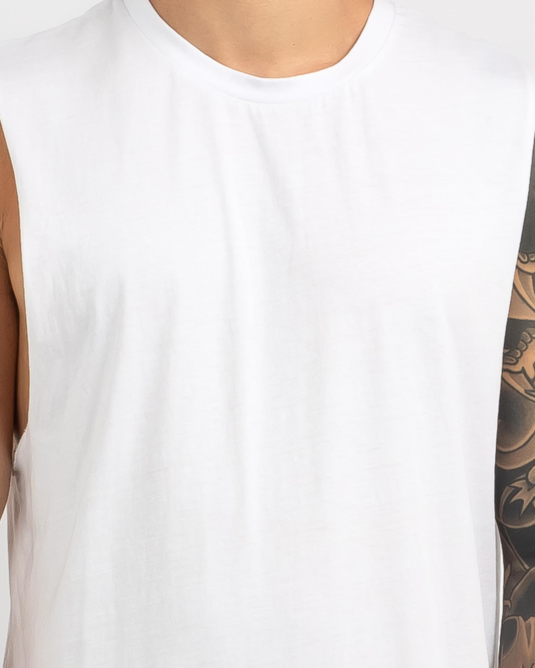 Essential Muscle Tank