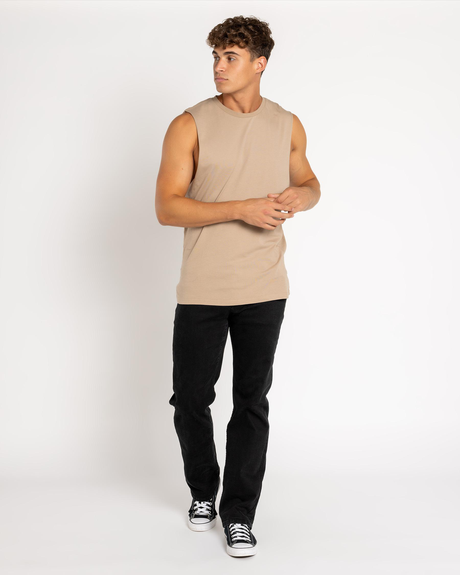 Essential Muscle Tank