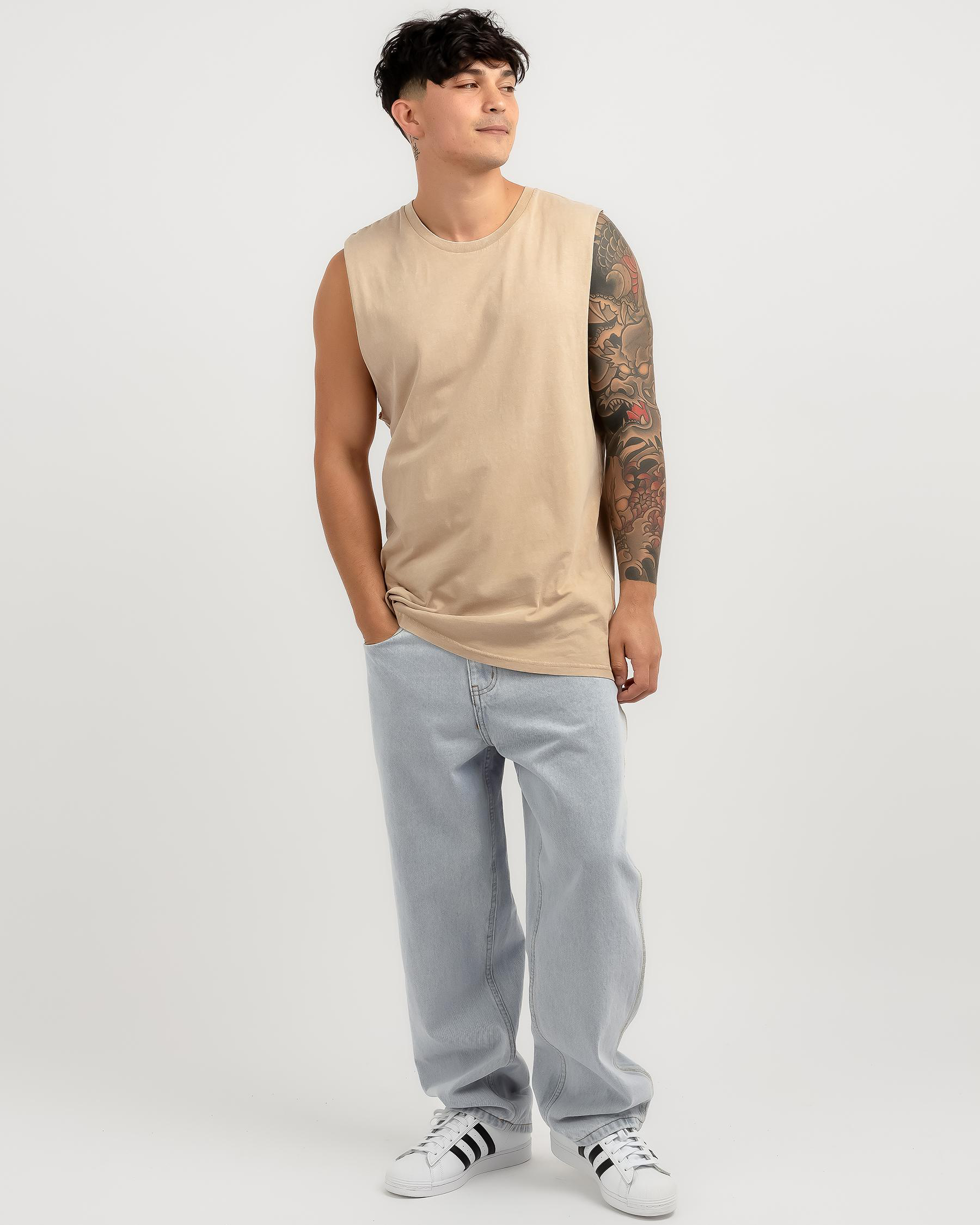 Essential Muscle Tank